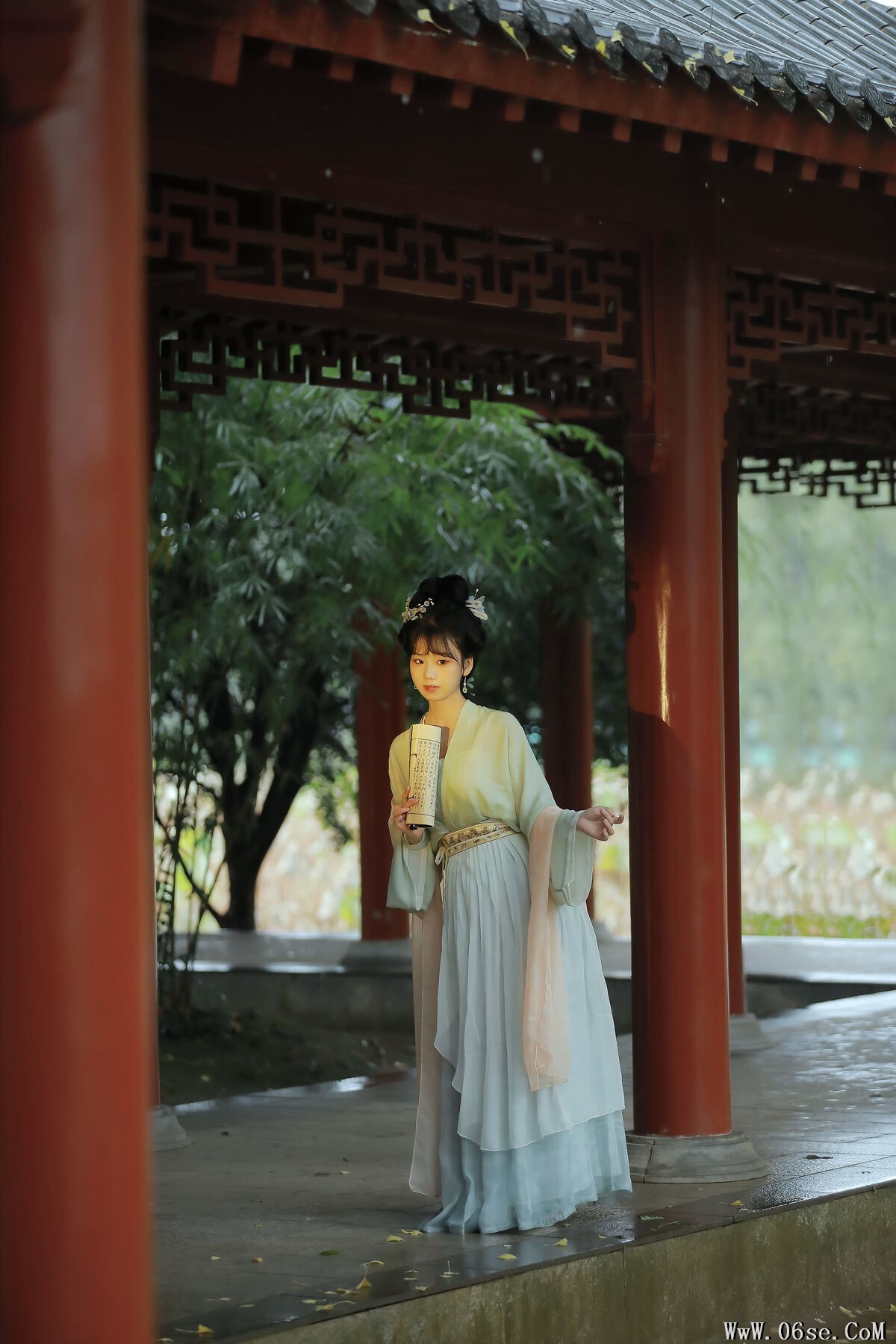 图片[15]-YiTuYu艺图语 Vol.7331 Zhou Zhou Ay[29P]-六色网
