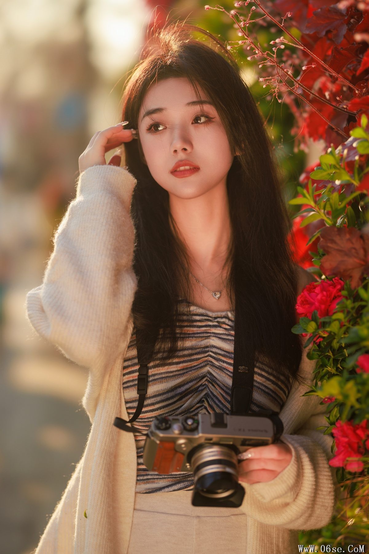 图片[19]-YiTuYu艺图语 Vol.4758 Pei Tong Xue[23P]-六色网