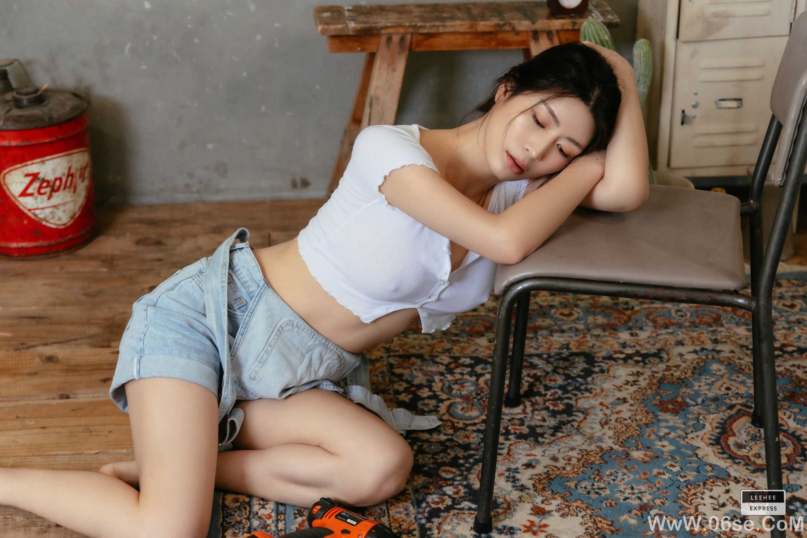 图片[32]-[LEEHEE EXPRESS] LEHF-213B – Min.E[70P]-六色网