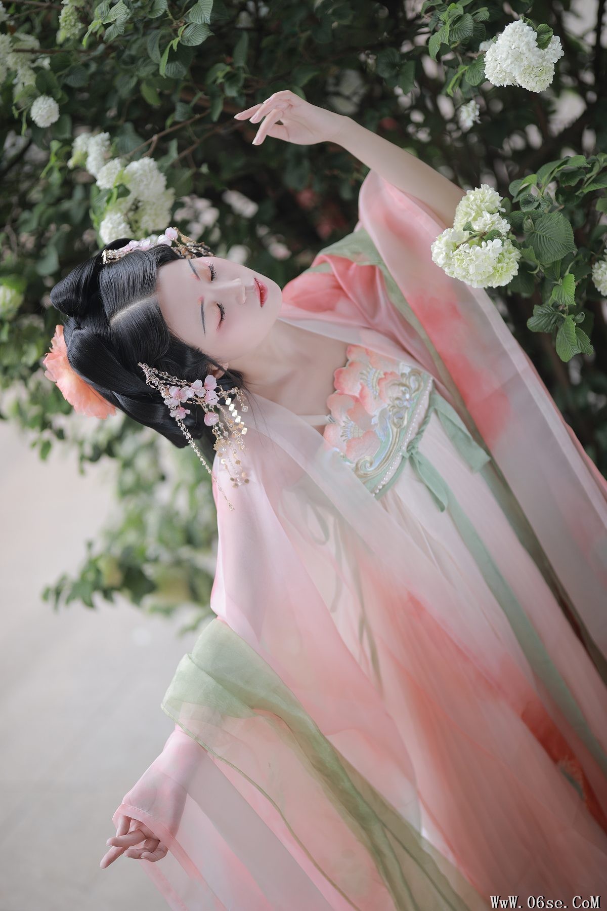图片[18]-YiTuYu艺图语 Vol.4556 Ting Ting[31P]-六色网