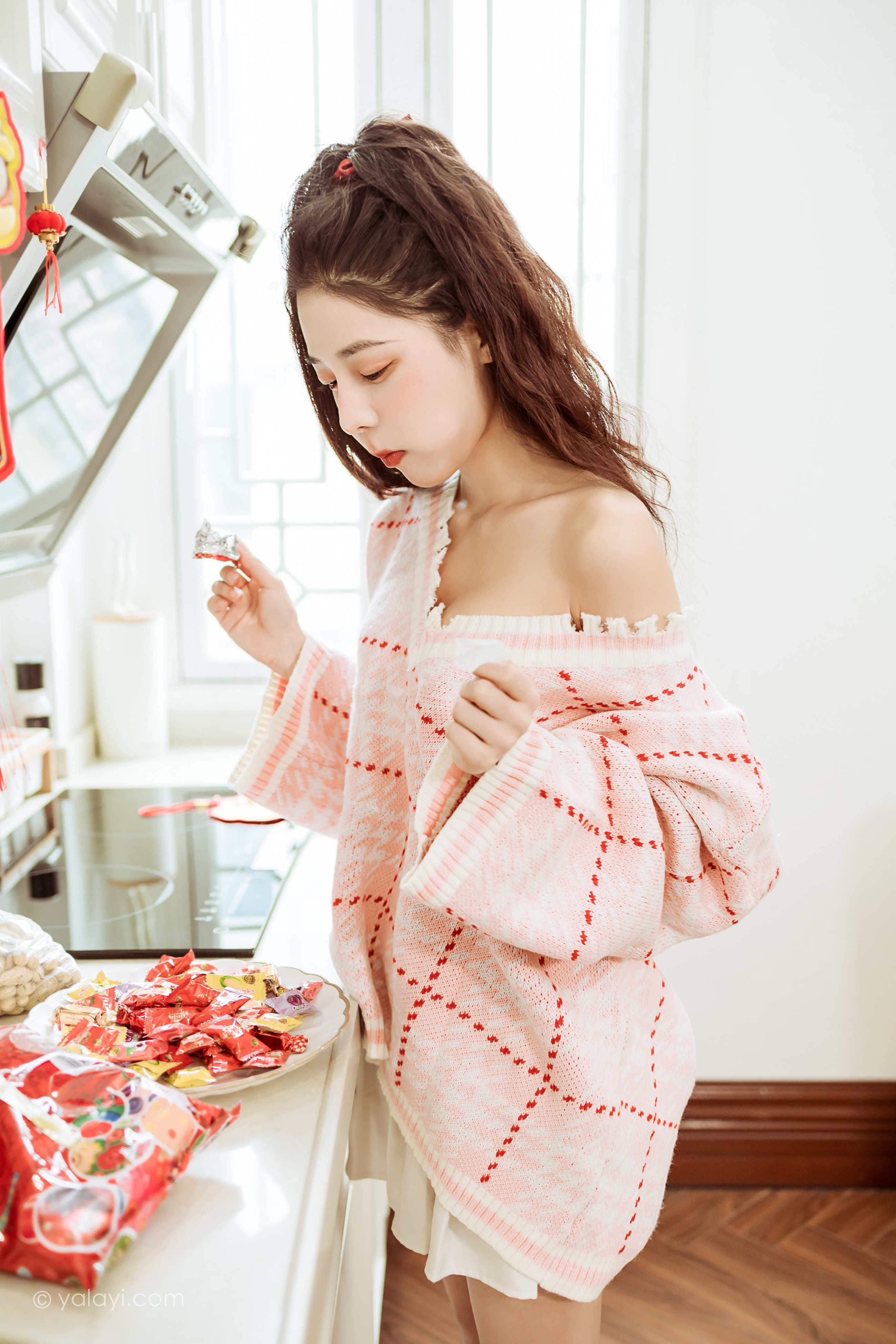 图片[20]-雅拉伊 – 诗咏《新的一年》[41P]-六色网