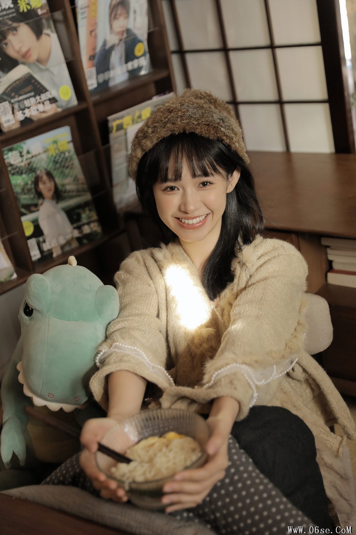 图片[11]-YiTuYu艺图语 Vol.6060 Kuai Le Su Su[31P]-六色网