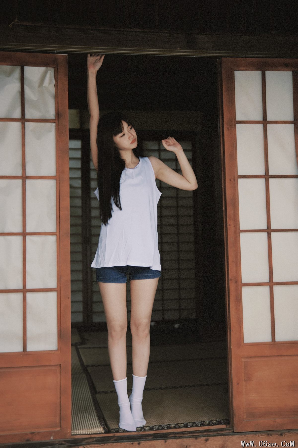 图片[16]-YiTuYu艺图语 Vol.5703 Xia Xia[23P]-六色网