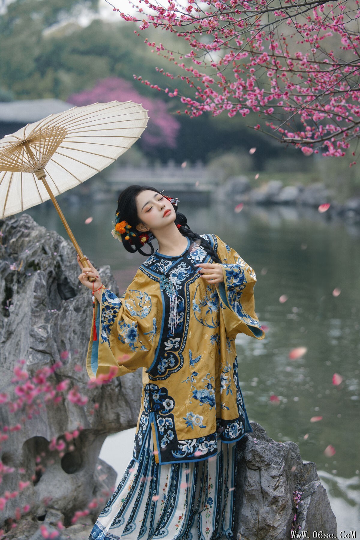 图片[12]-YiTuYu艺图语 Vol.7660 Xian Lu[25P]-六色网