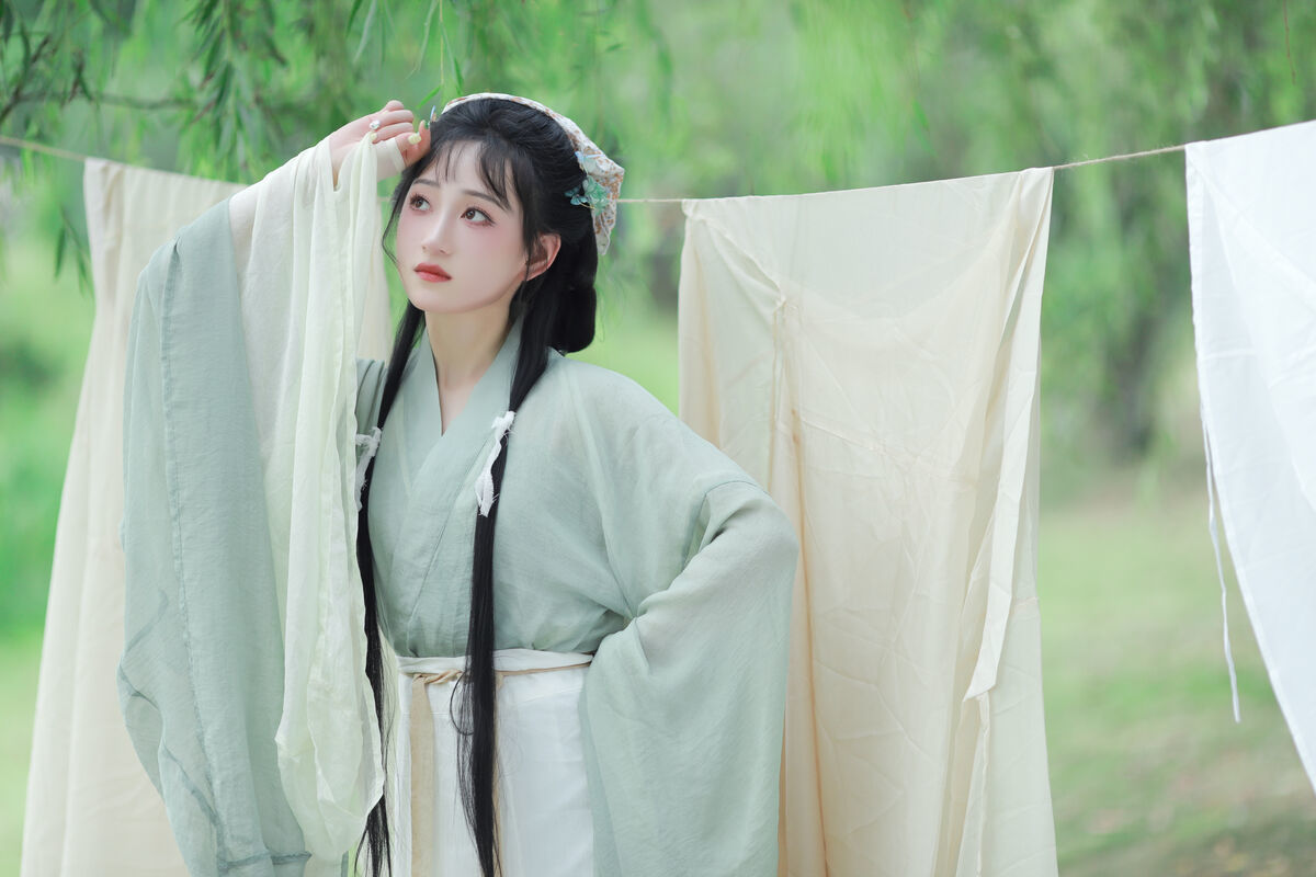 图片[13]-YiTuYu艺图语 Vol.7219 Zou Ma[23P]-六色网