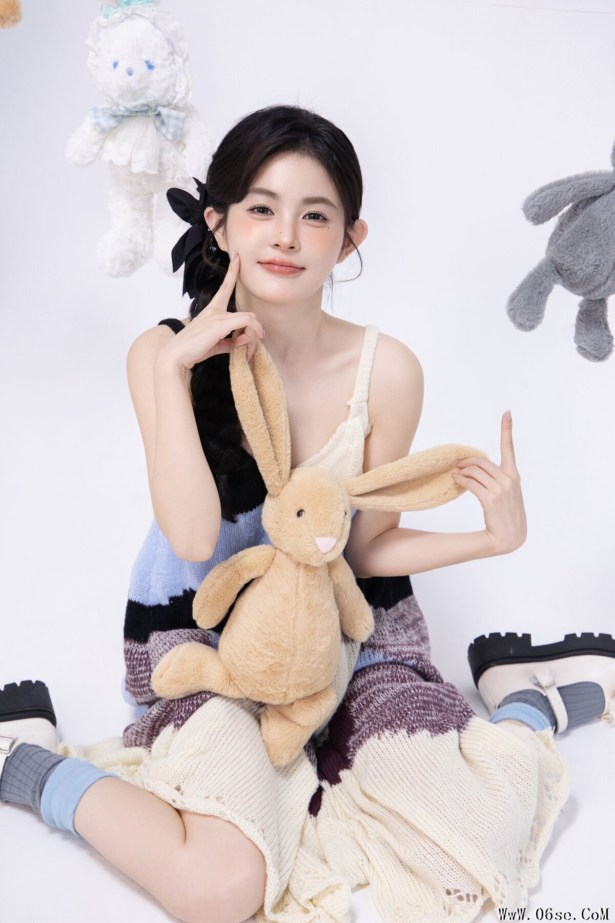 图片[7]-YiTuYu艺图语 Vol.7627 Luo Xin Xin[23P]-六色网