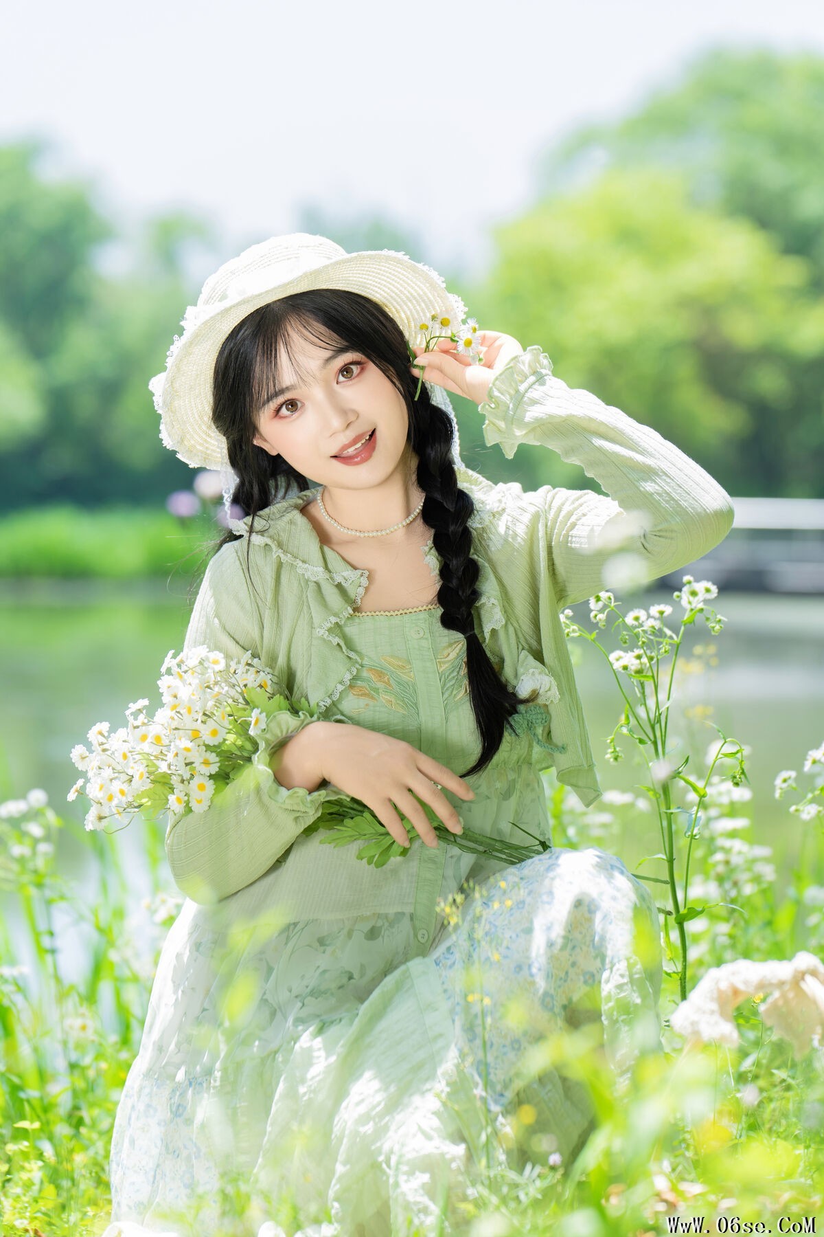 图片[21]-YiTuYu艺图语 Vol.6955 Xiao Ou O[23P]-六色网