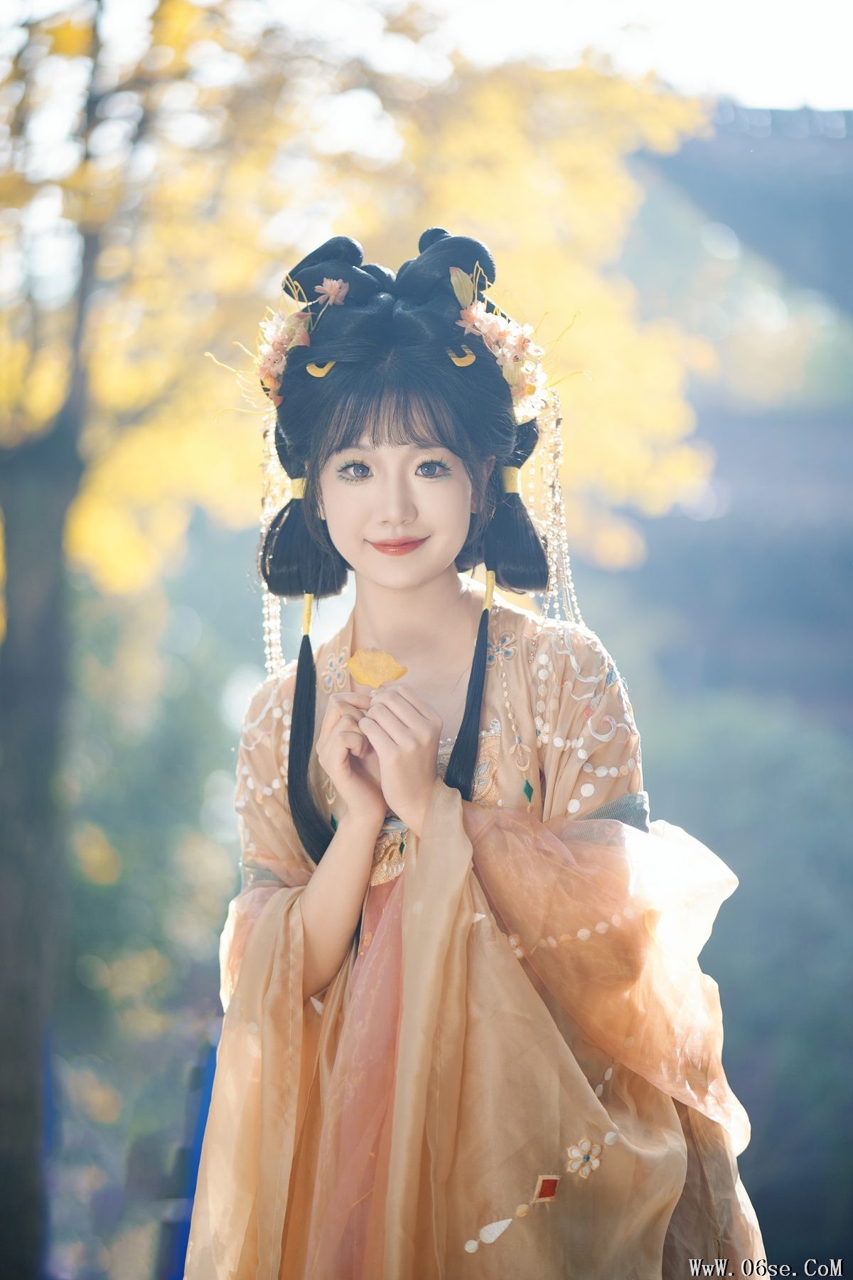 图片[10]-YiTuYu艺图语 Vol.6271 Zhi Zhi Yang[23P]-六色网