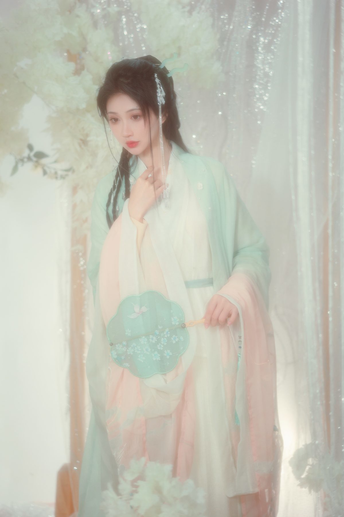 图片[4]-YiTuYu艺图语 Vol.3796 Qi Luo Sheng De Xiao Su Su[25P]-六色网