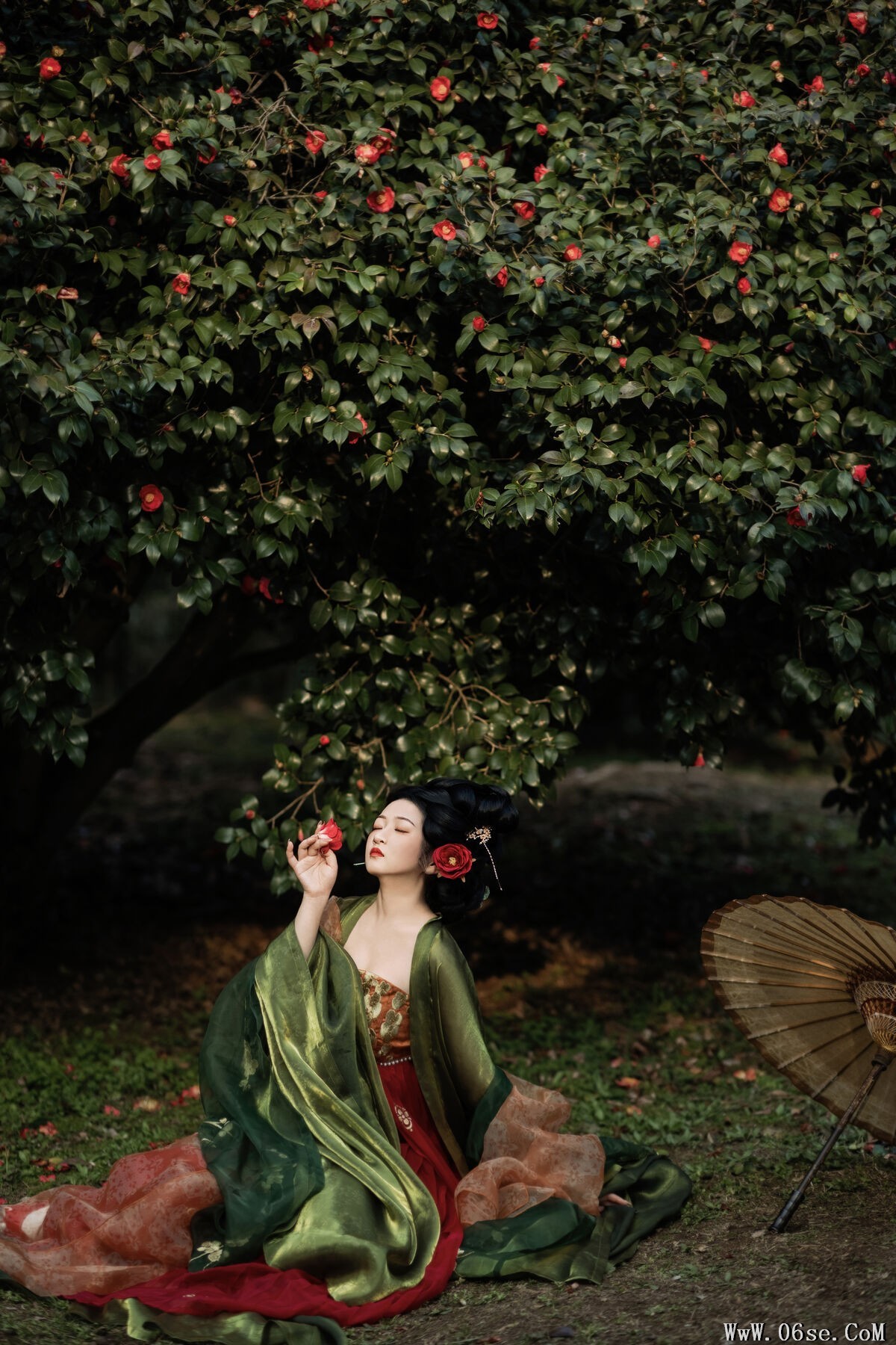 图片[23]-YiTuYu艺图语 Vol.6788 Bi Qi Bao Zui Piao Liang De Nu Ren[23P]-六色网