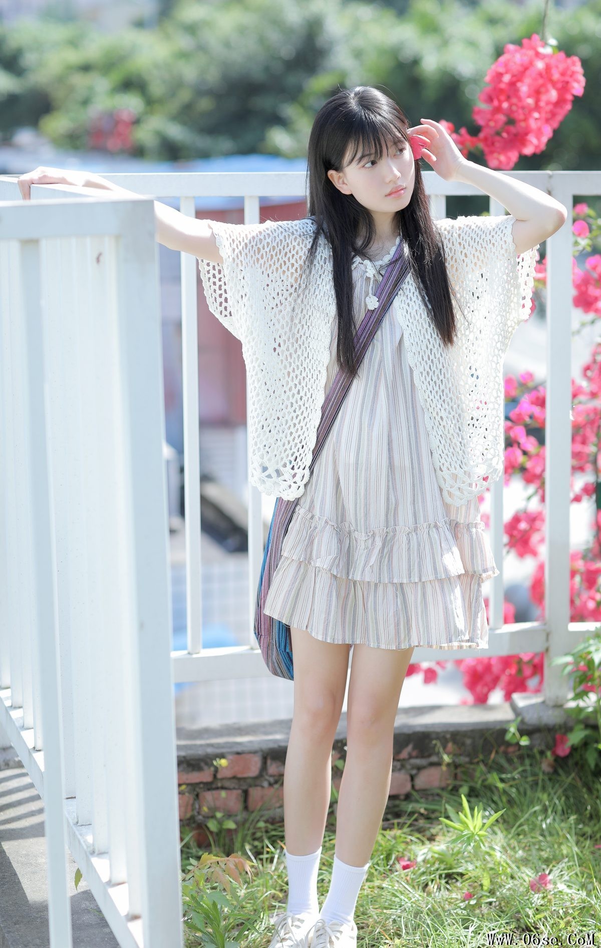 图片[21]-YiTuYu艺图语 Vol.3378 Qiu Yang Yi He[25P]-六色网