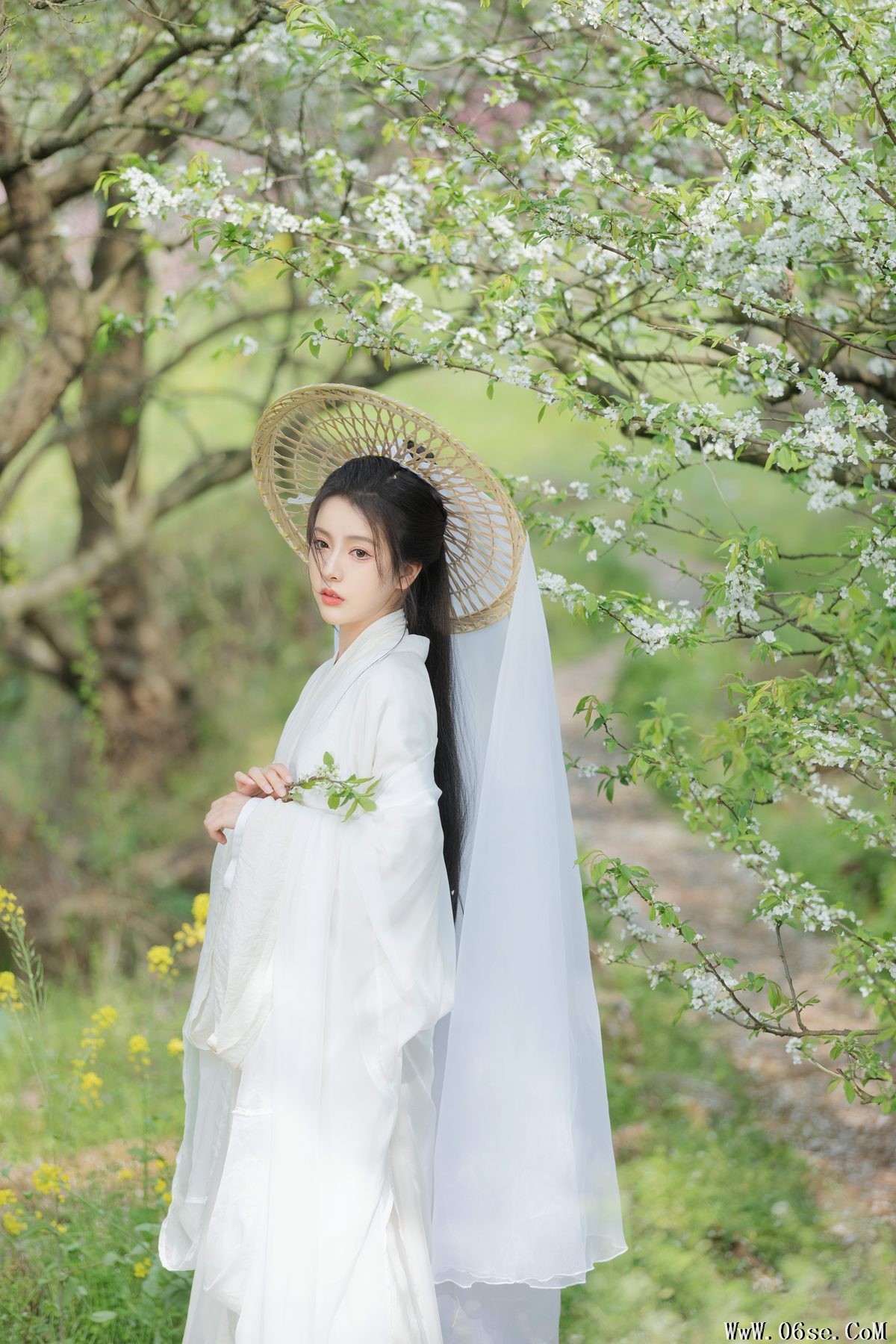 图片[16]-YiTuYu艺图语 Vol.4200 Yan Yan[24P]-六色网