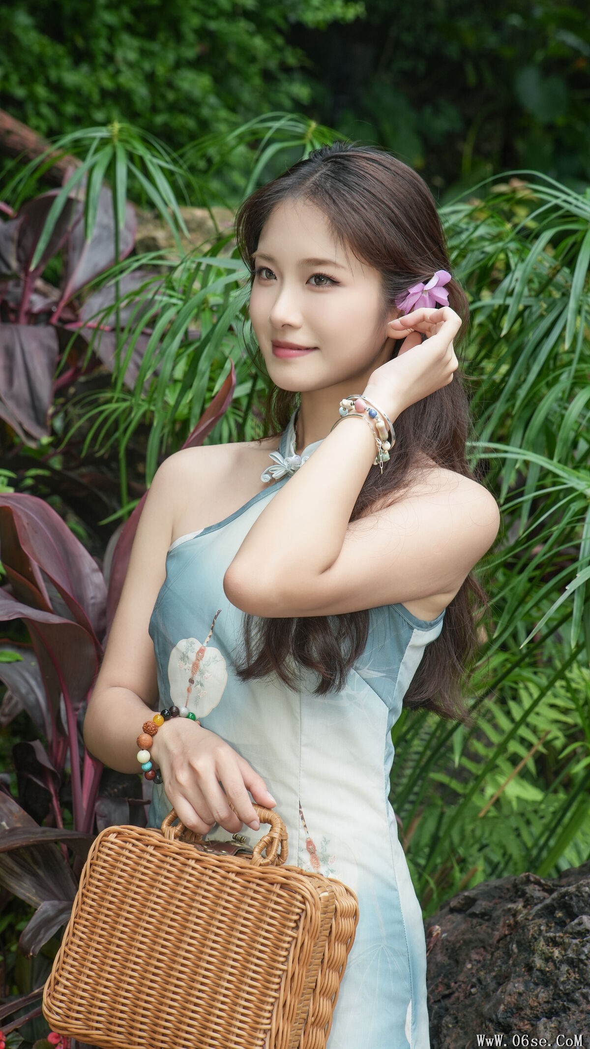 图片[18]-YiTuYu艺图语 Vol.6980 Fei Fei[29P]-六色网
