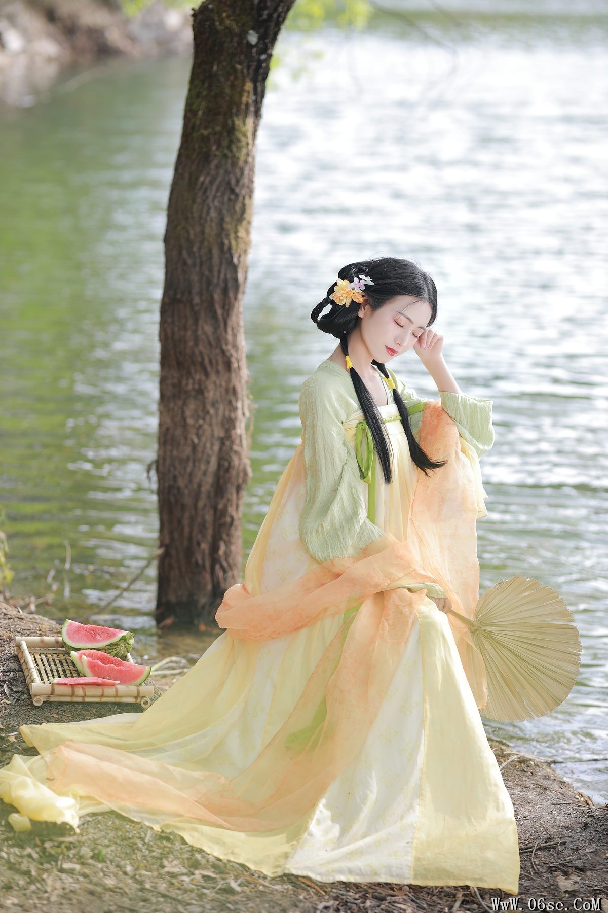 图片[26]-YiTuYu艺图语 Vol.4283 Yu Jin[30P]-六色网
