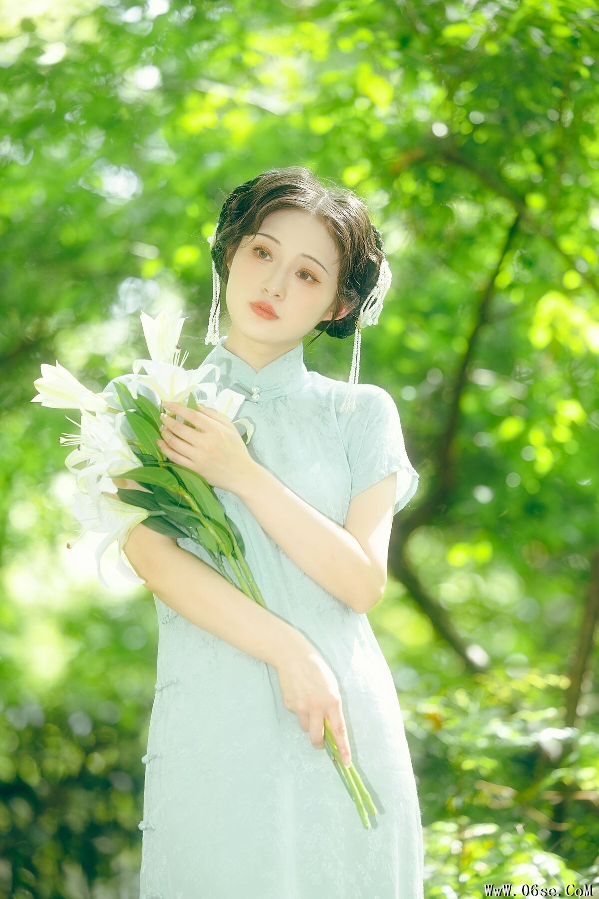 图片[12]-YiTuYu艺图语 Vol.7698 Yu Yuan Yi Wan[22P]-六色网