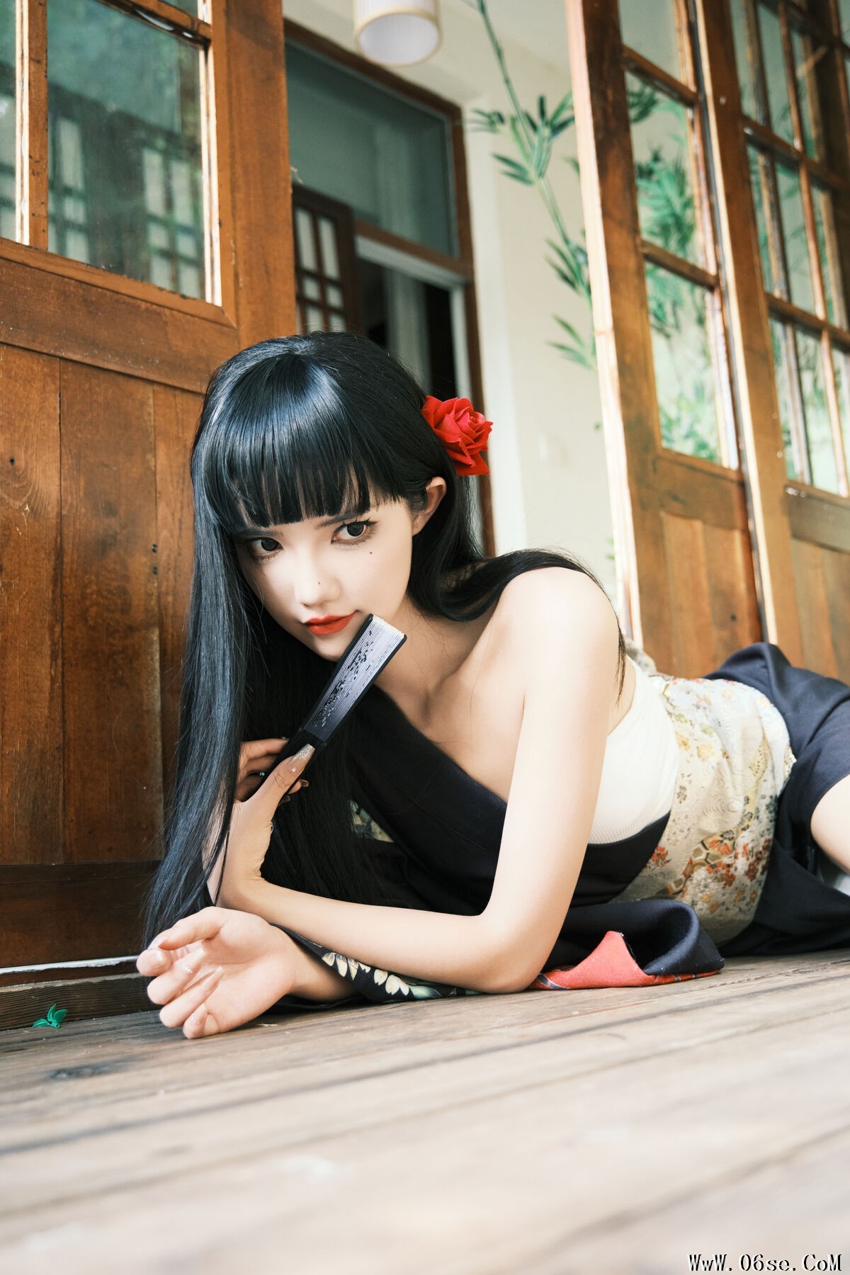 图片[39]-YiTuYu艺图语 Vol.7613 Duo Mi[53P]-六色网
