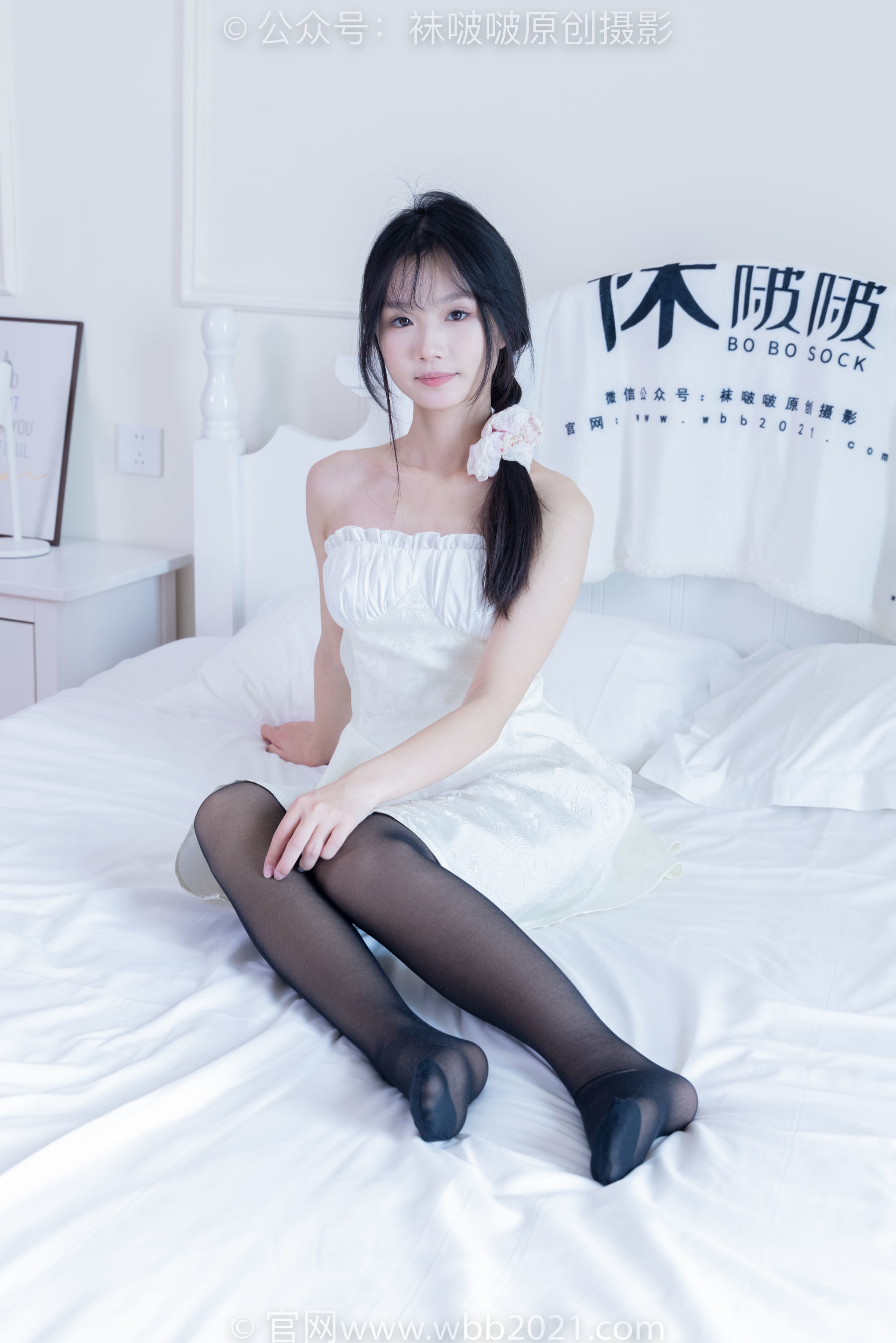 图片[145]-BoBoSocks袜啵啵 No.411 甜甜圈 -高跟鞋、高跟凉鞋、黑丝[149P]-六色网
