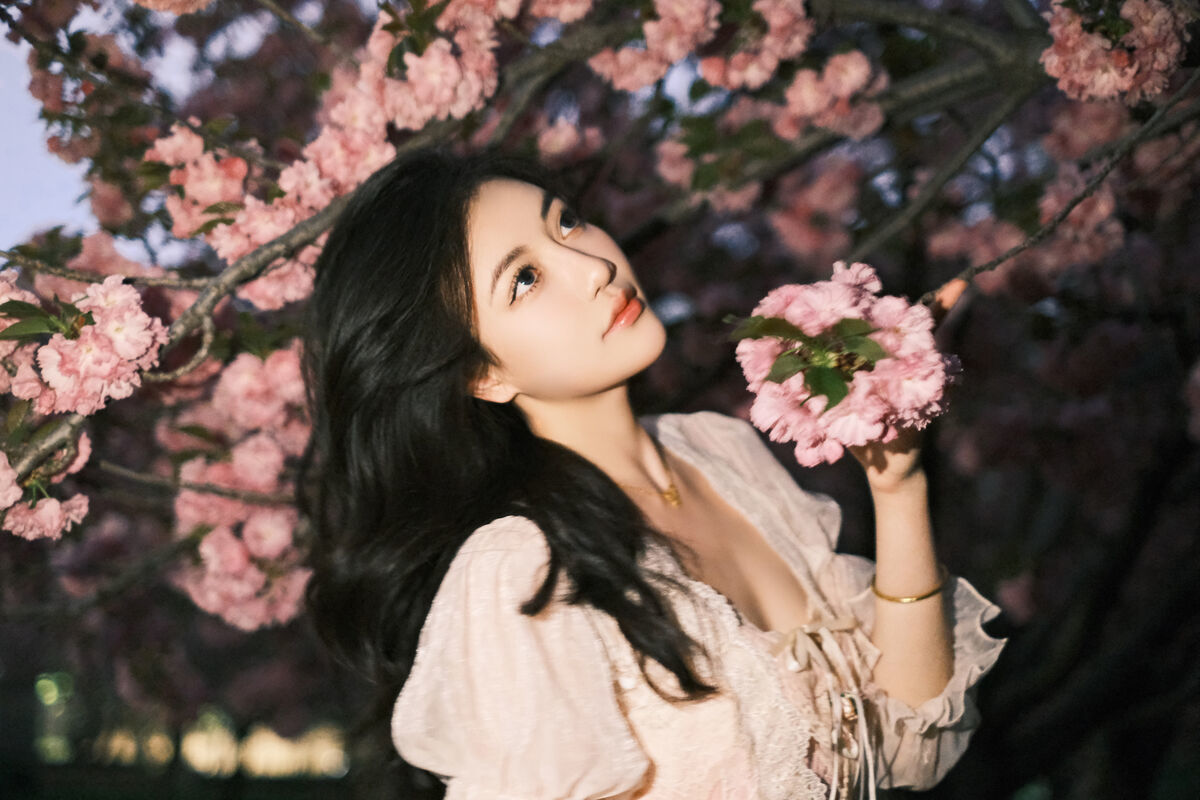 图片[18]-YiTuYu艺图语 Vol.6848 Le Yi Li Bunny[23P]-六色网