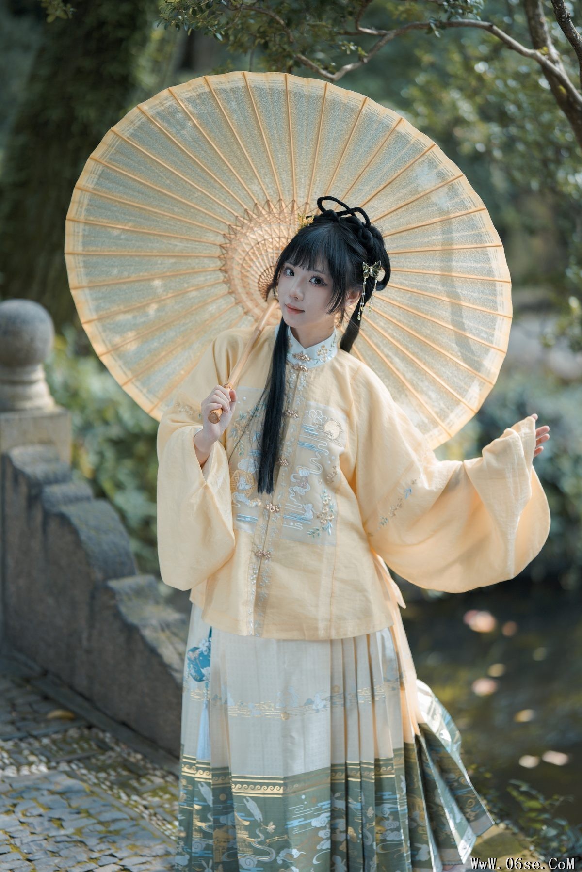 图片[27]-YiTuYu艺图语 Vol.6135 Hua Qi Hana[39P]-六色网