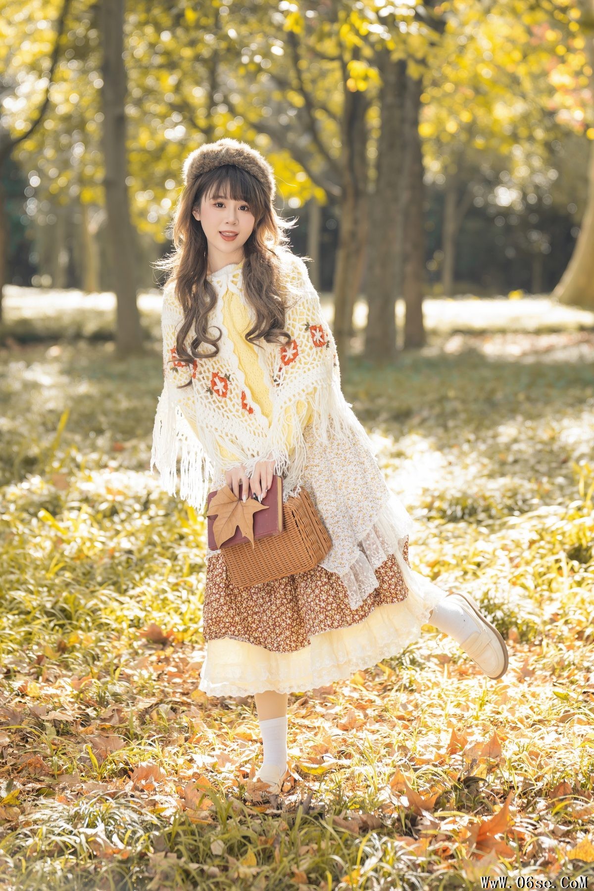 图片[26]-YiTuYu艺图语 Vol.6134 Pao Fu Xiao Fang[35P]-六色网
