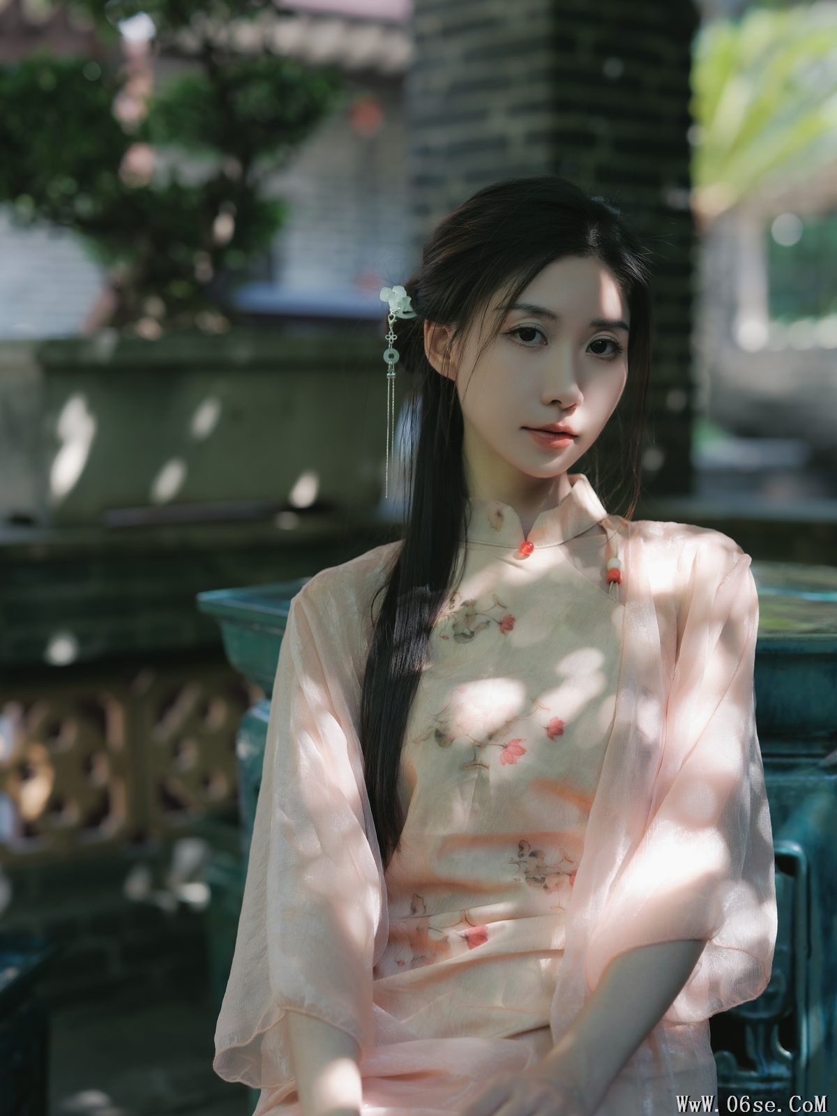 图片[16]-YiTuYu艺图语 Vol.4740 Xiao Lu[46P]-六色网