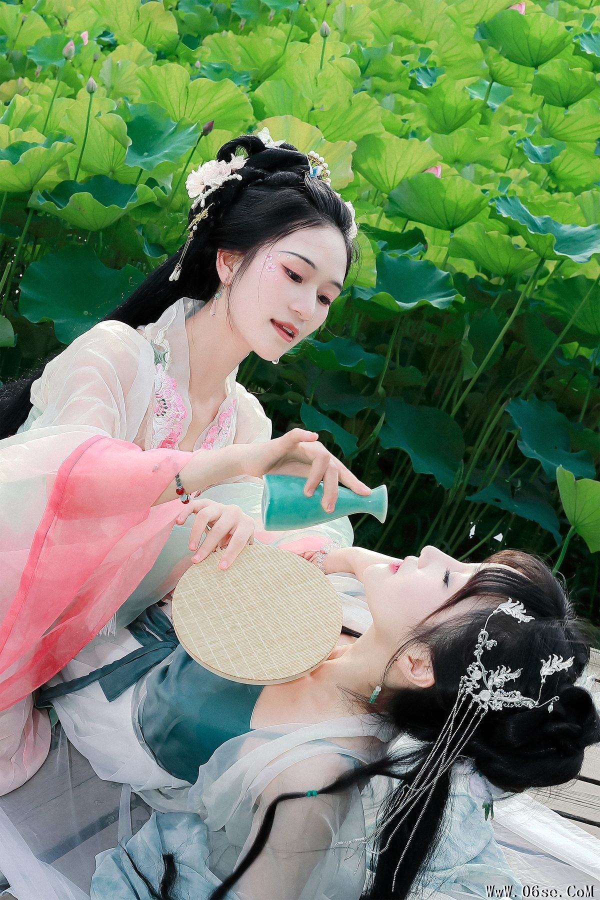 图片[26]-YiTuYu艺图语 Vol.4802 Cha Xiao Tu[29P]-六色网