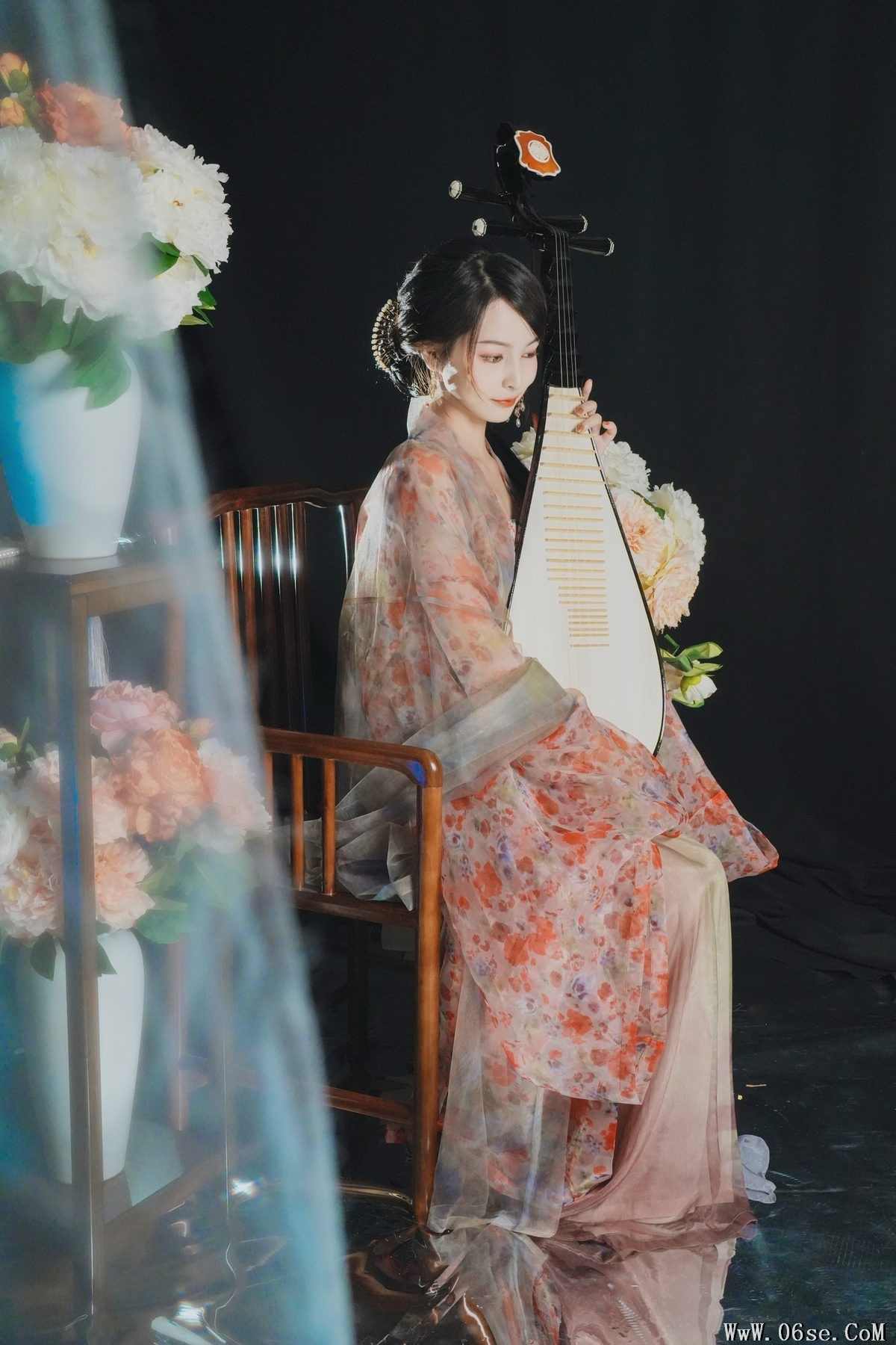 图片[21]-YiTuYu艺图语 Vol.4483 Huang Shu Qi_suki[24P]-六色网