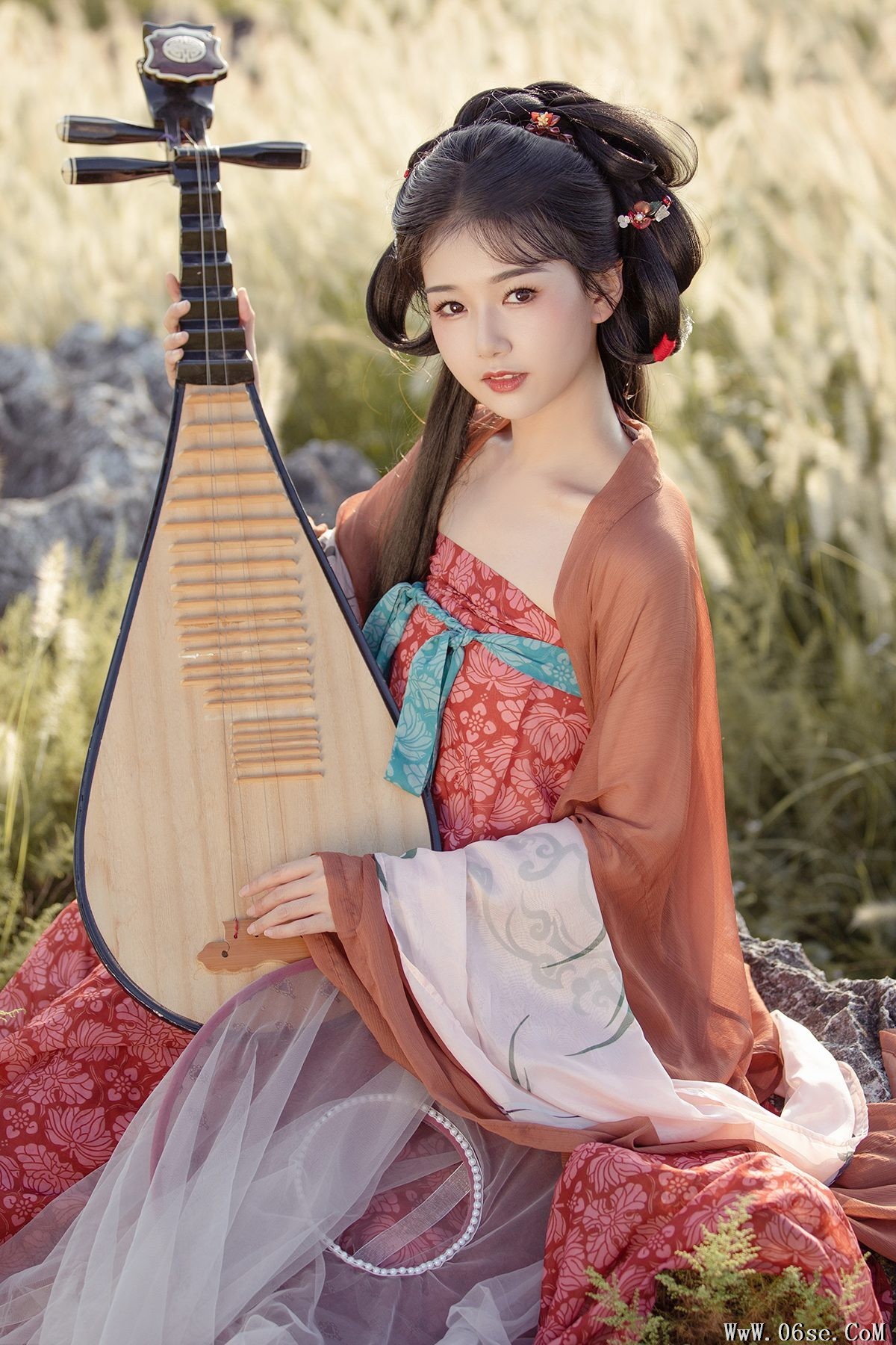 YiTuYu艺图语 Vol.5763 Suan La Tang Er[27P]-六色网