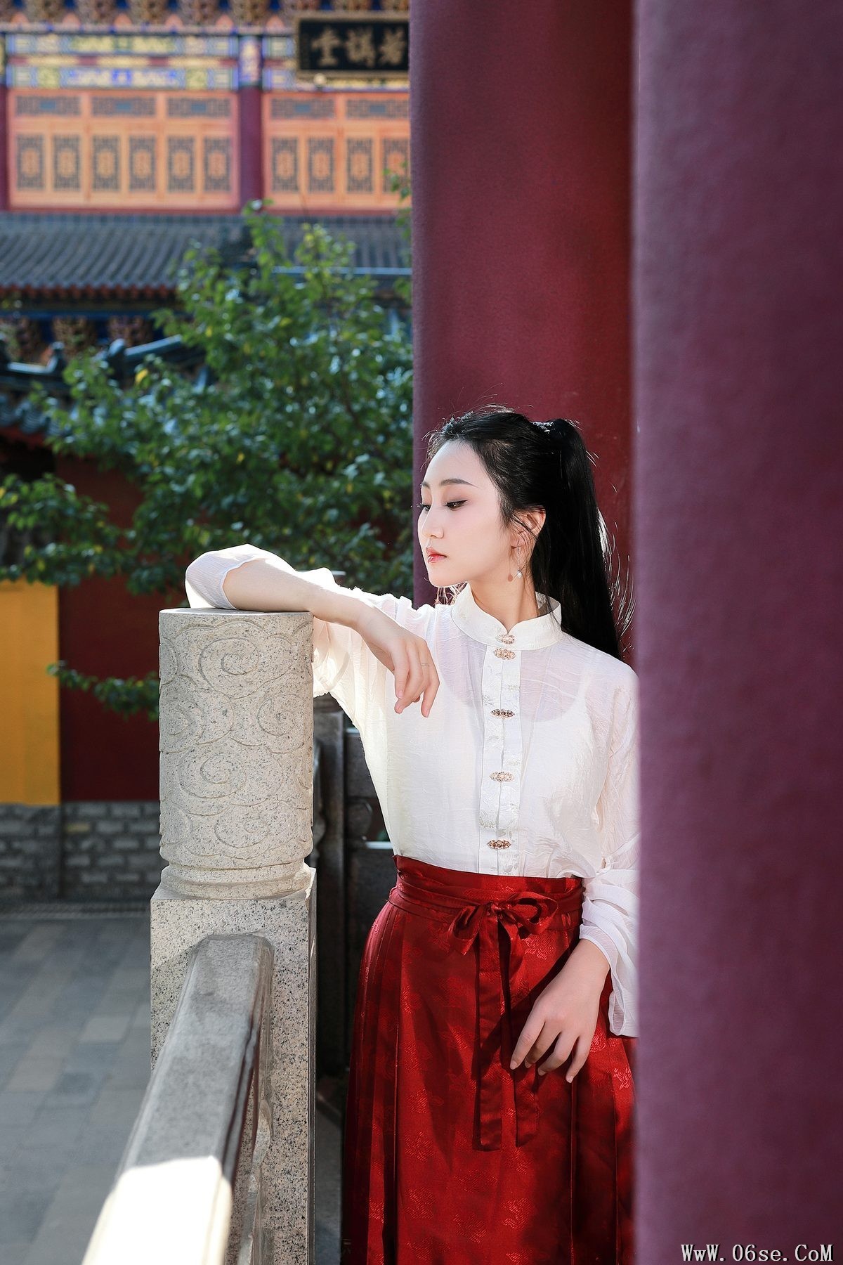 图片[42]-YiTuYu艺图语 Vol.5402 Cha Xiao Tu[60P]-六色网