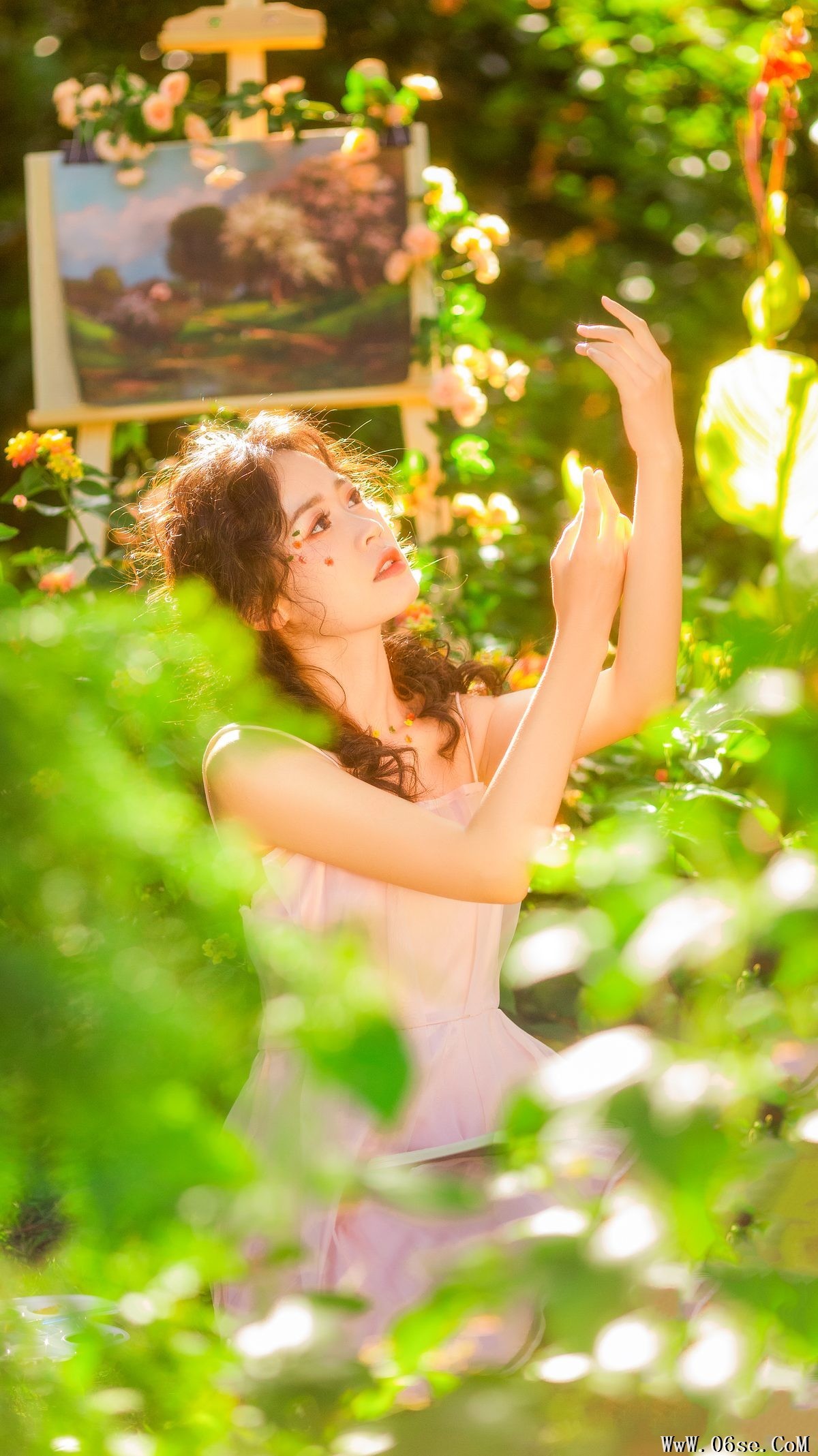 图片[9]-YiTuYu艺图语 Vol.5563 Yi[30P]-六色网