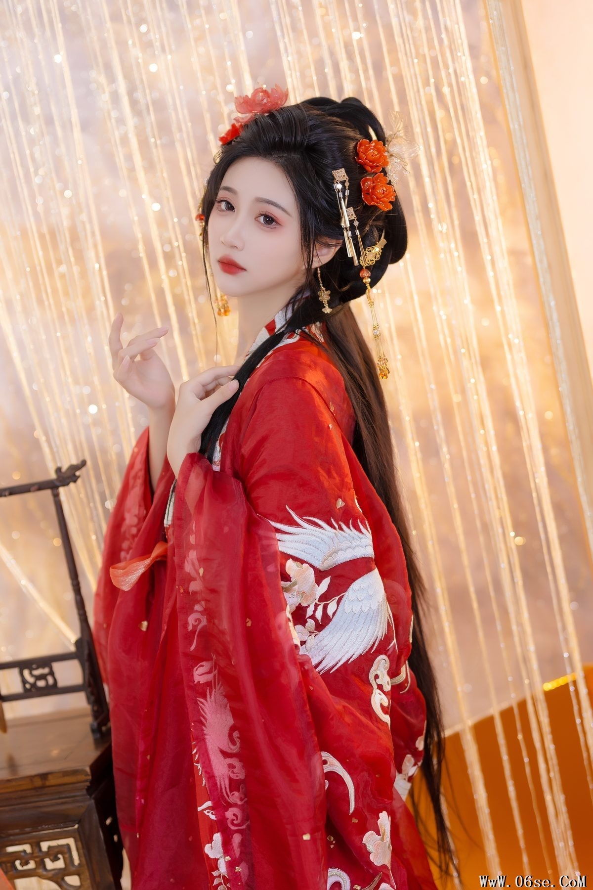 图片[26]-YiTuYu艺图语 Vol.5657 Qi Luo Sheng De Xiao Su Su[29P]-六色网