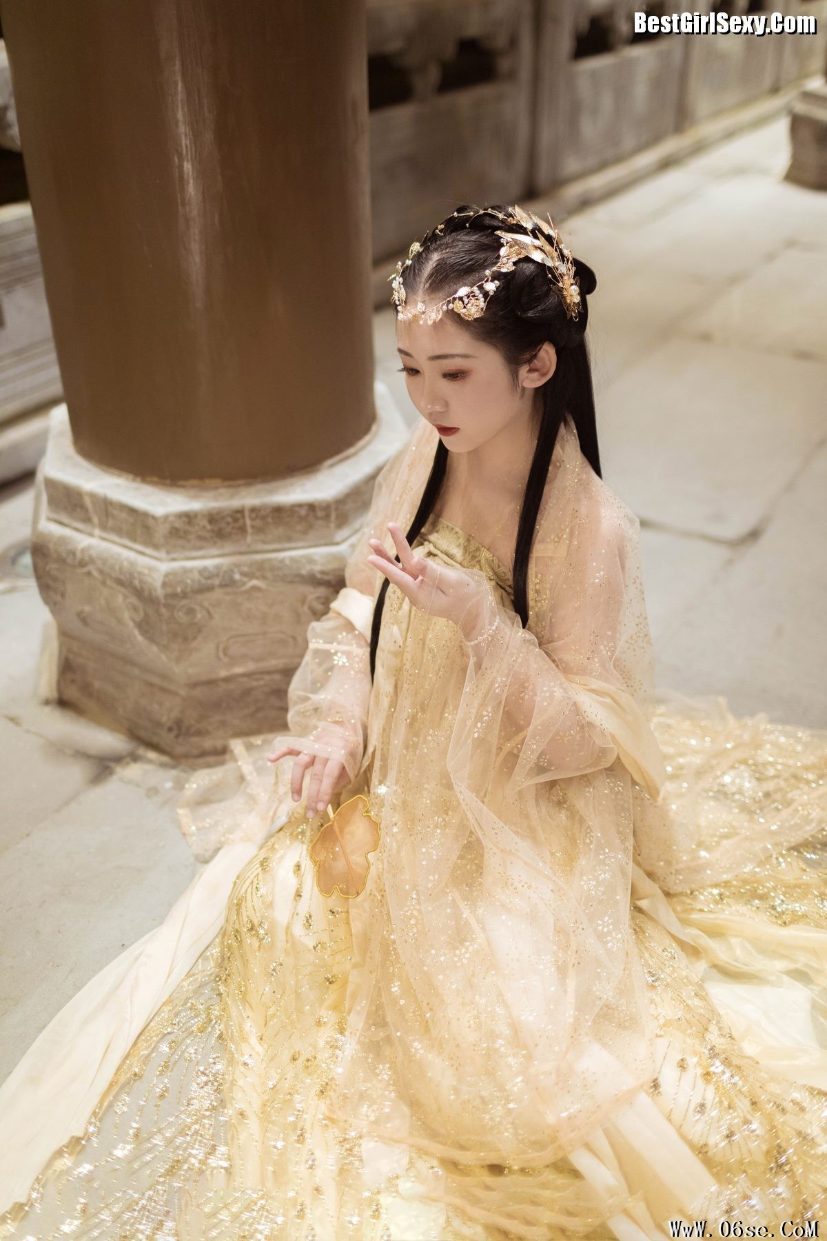 图片[19]-YiTuYu艺图语 Vol.3947 Shen Shi Si[25P]-六色网