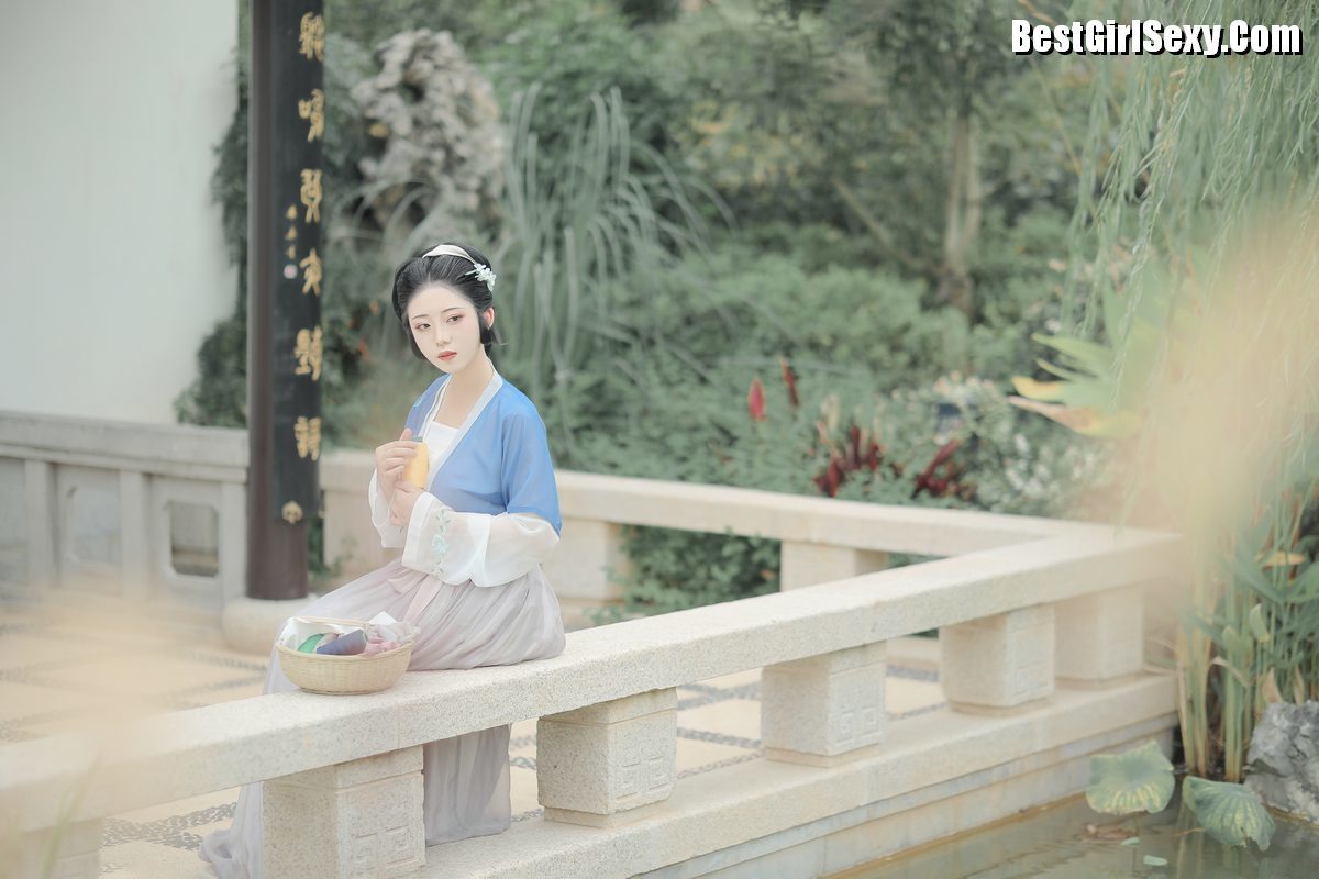 图片[15]-YiTuYu艺图语 Vol.3980 Shen Shi Si[23P]-六色网