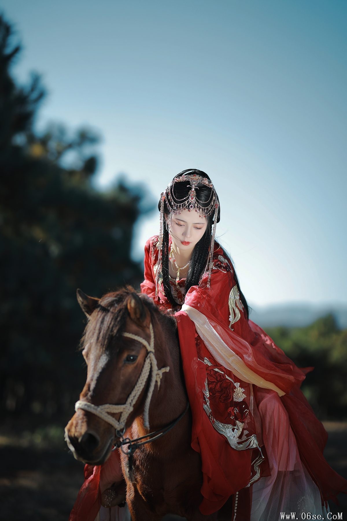 图片[12]-YiTuYu艺图语 Vol.3447 Wu Sui[25P]-六色网