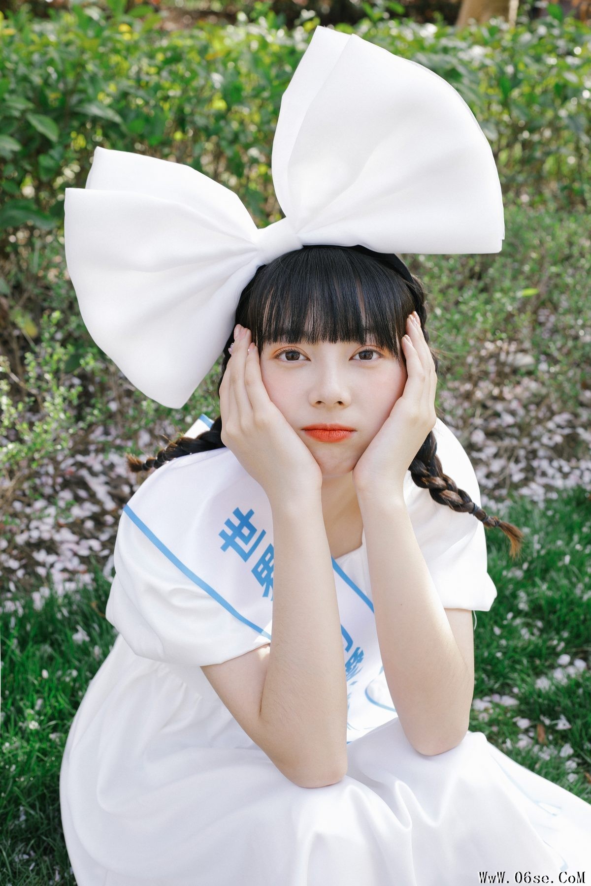 图片[9]-YiTuYu艺图语 Vol.5950 Xie Fa Fa[24P]-六色网