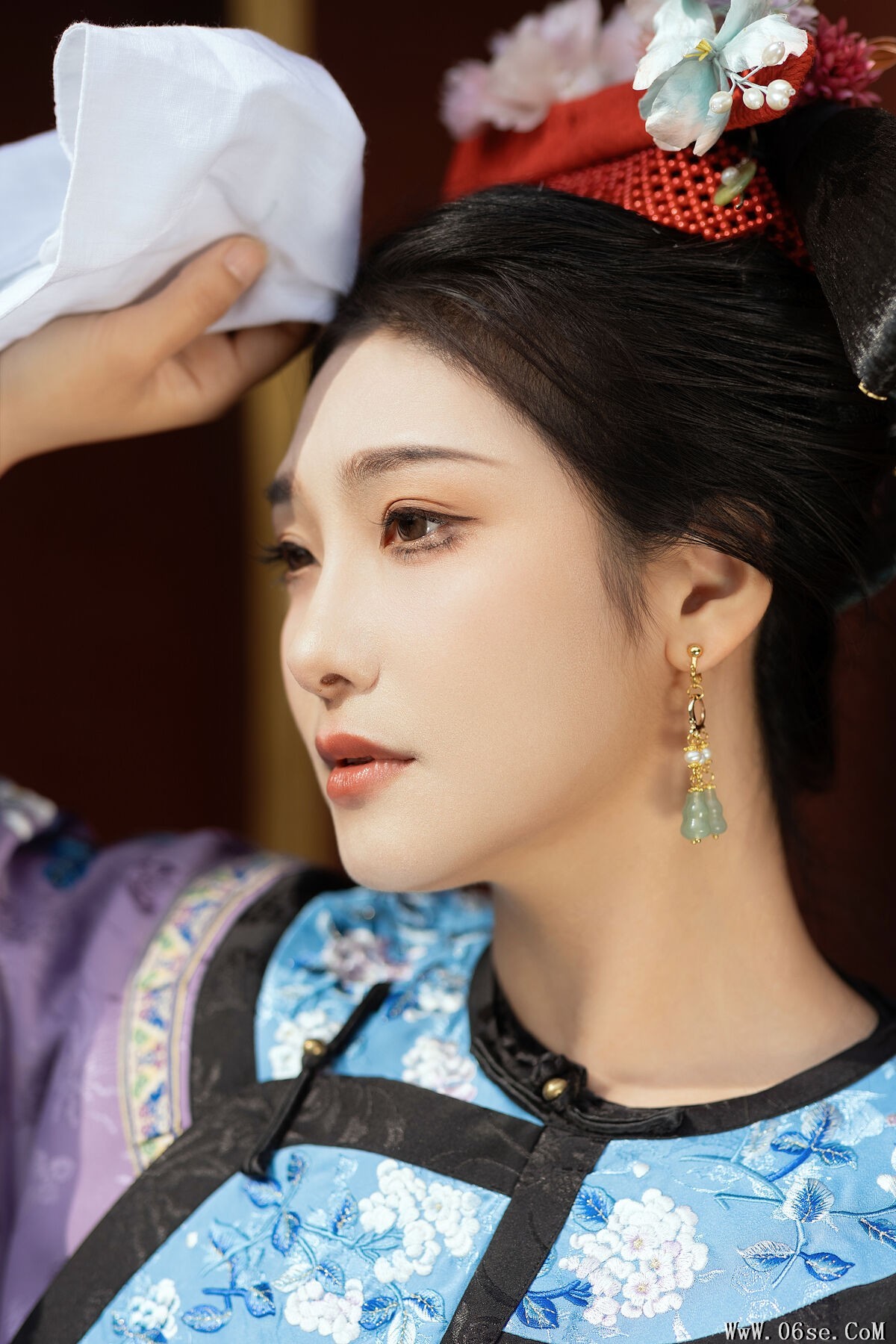 图片[27]-YiTuYu艺图语 Vol.7321 Sa Da[34P]-六色网