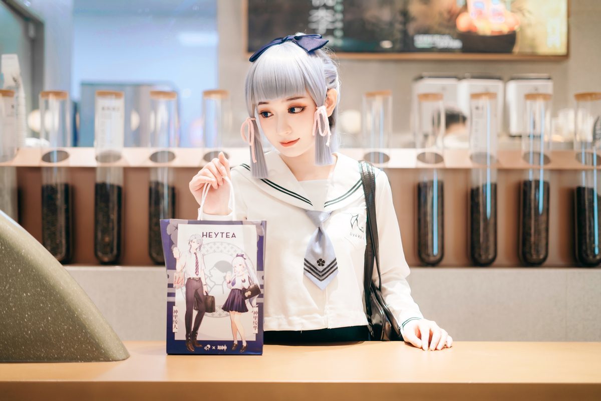 图片[4]-YiTuYu艺图语 Vol.4843 Tao Mo Gong Zi X[24P]-六色网