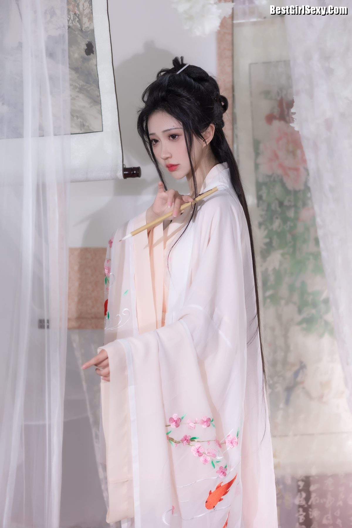 图片[16]-YiTuYu艺图语 Vol.3965 Qi Luo Sheng De Xiao Su Su[26P]-六色网