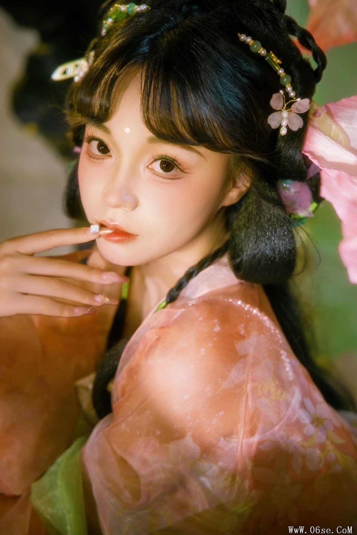 图片[9]-YiTuYu艺图语 Vol.7801 Disexi Si Ning[22P]-六色网