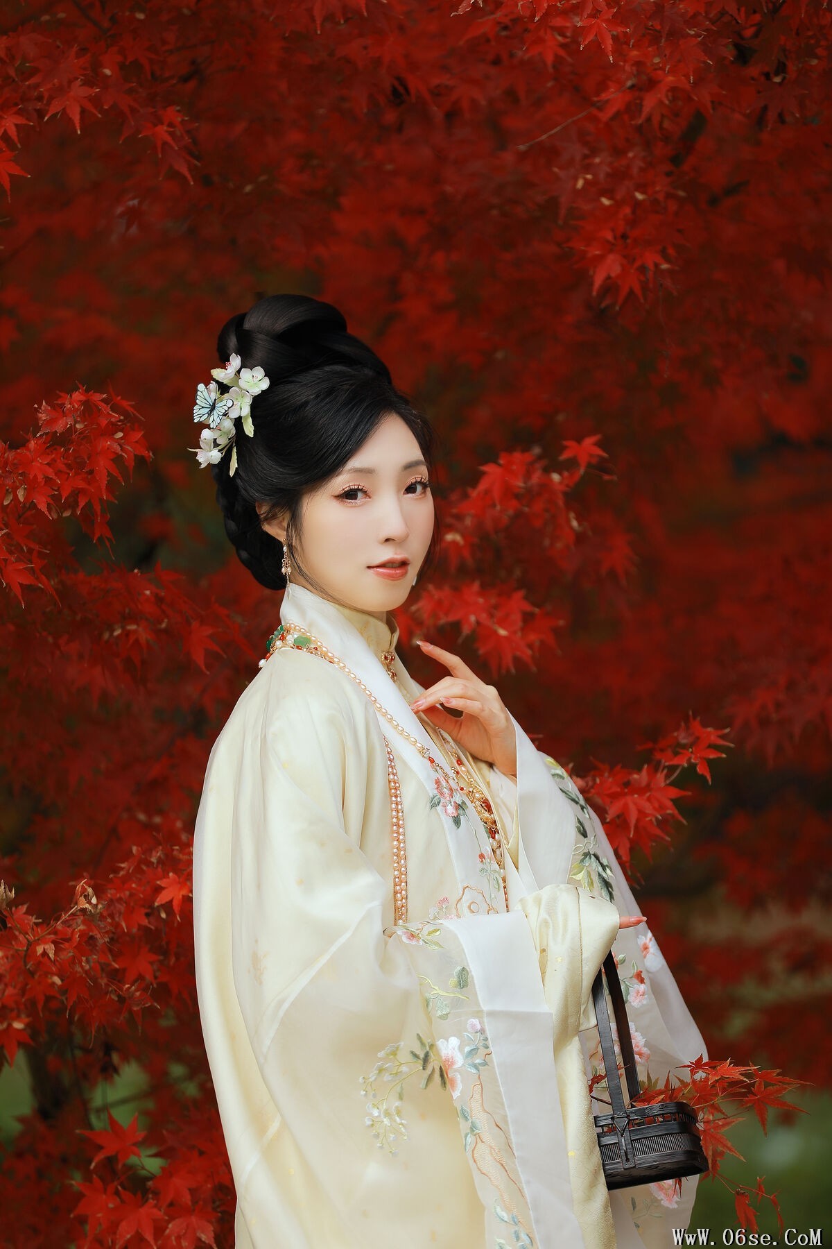 图片[7]-YiTuYu艺图语 Vol.6312 Li Cai[26P]-六色网