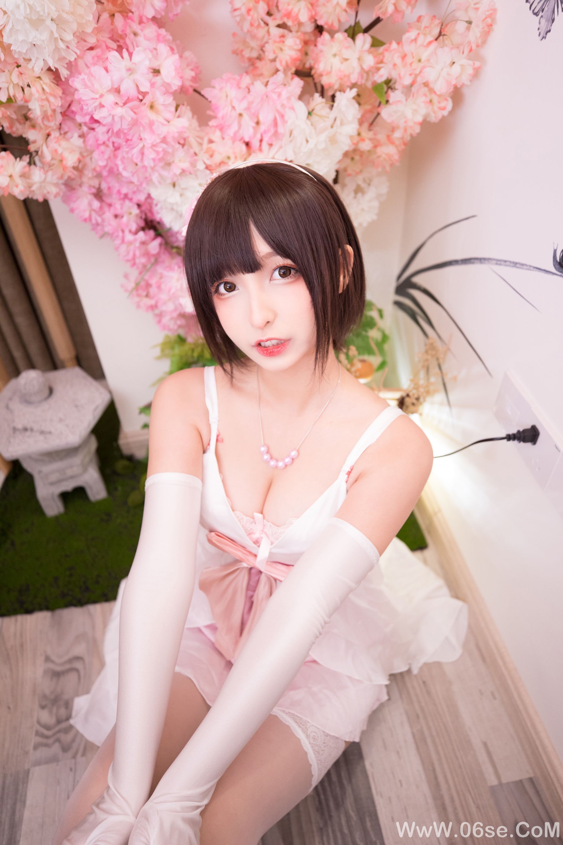 图片[64]-萝莉神楽板真冬 君の世界に[150P]-六色网