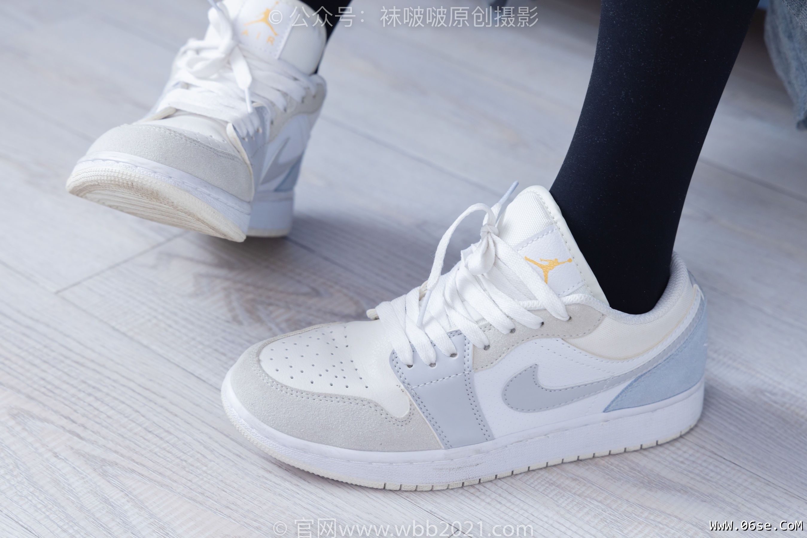 图片[7]-BoBoSocks袜啵啵 No.358 芝士 -平底鞋、板鞋、肉丝、厚黑丝[150P]-六色网