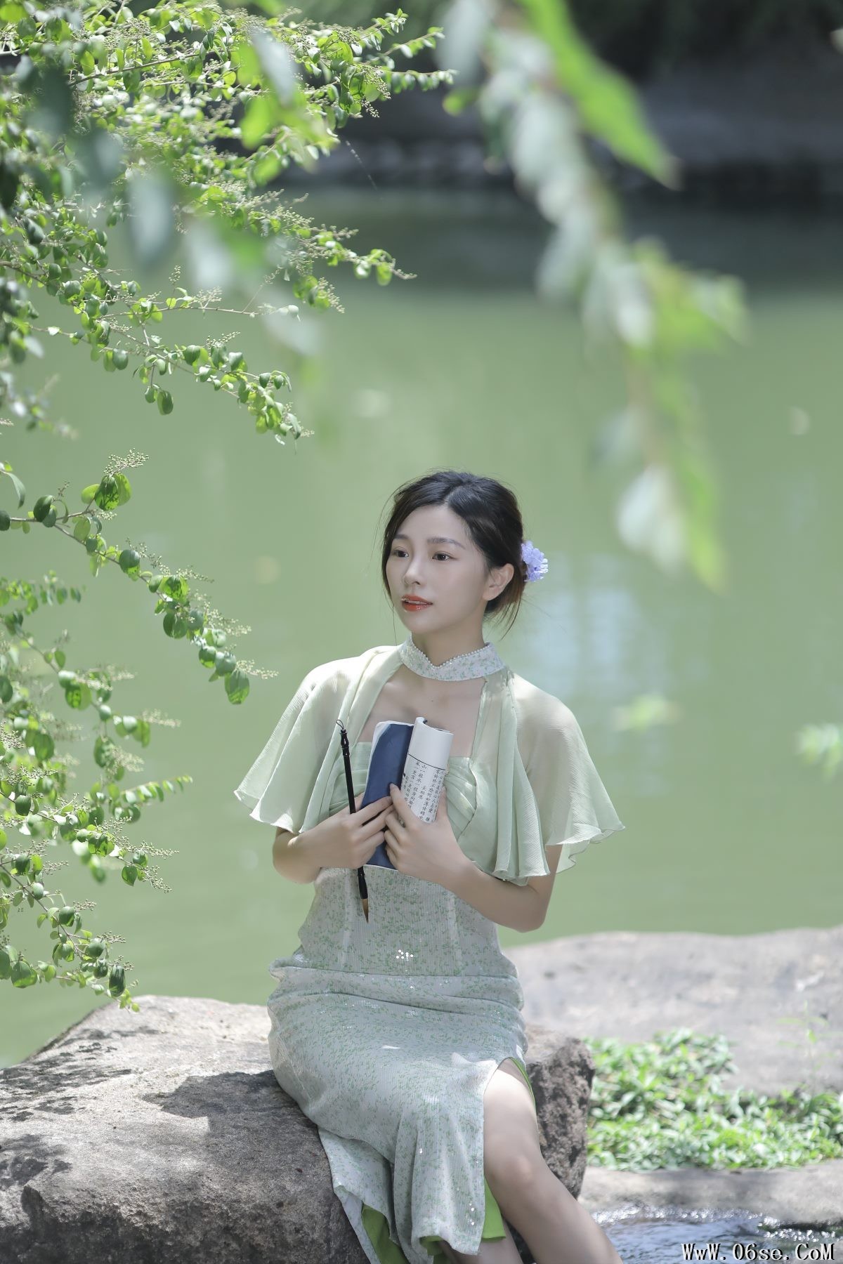 图片[22]-YiTuYu艺图语 Vol.3098 Tao Qian Yu[31P]-六色网