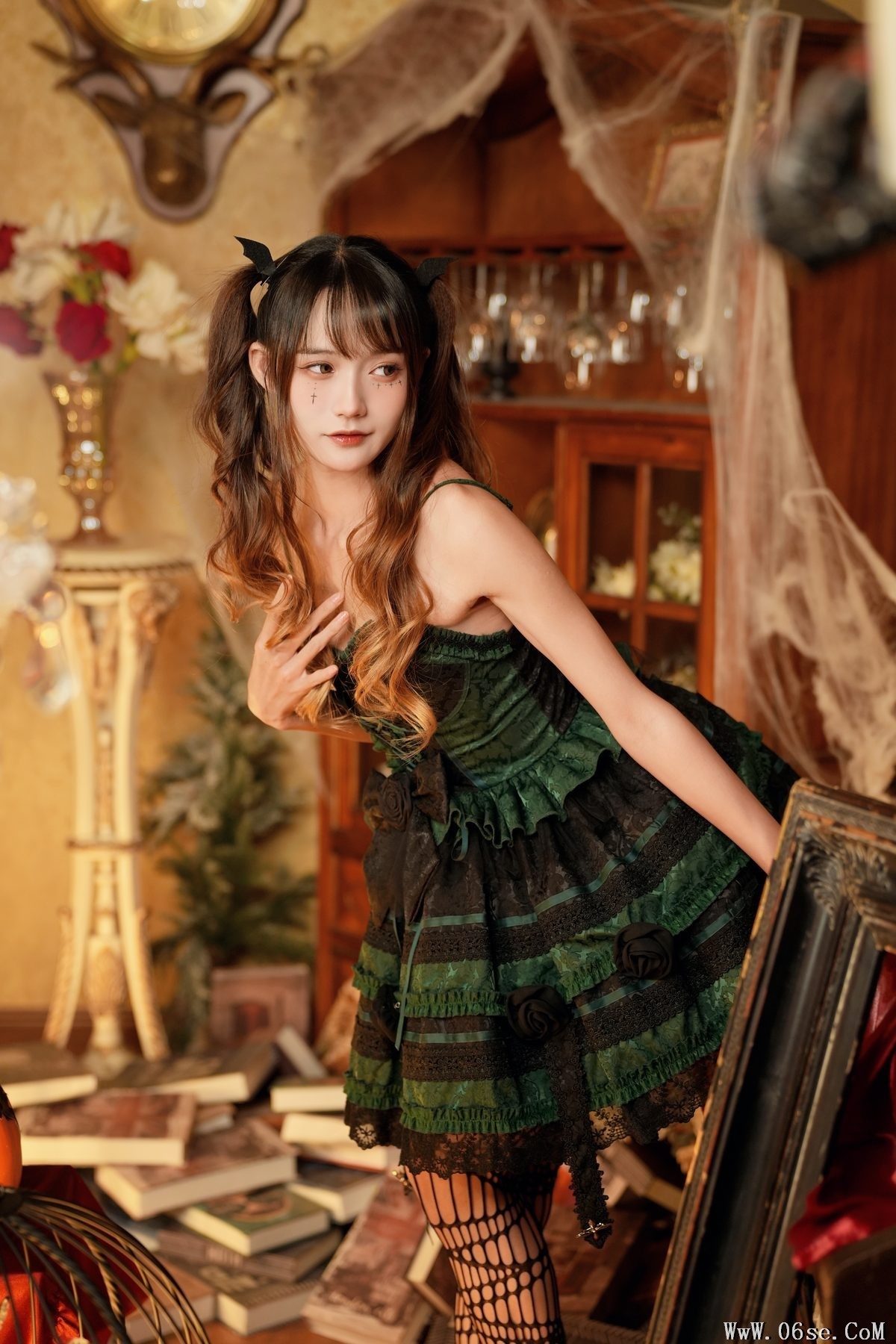 图片[10]-YiTuYu艺图语 Vol.4380 Tu Zi Zzz Bu Chi Hu Luo Bo[27P]-六色网