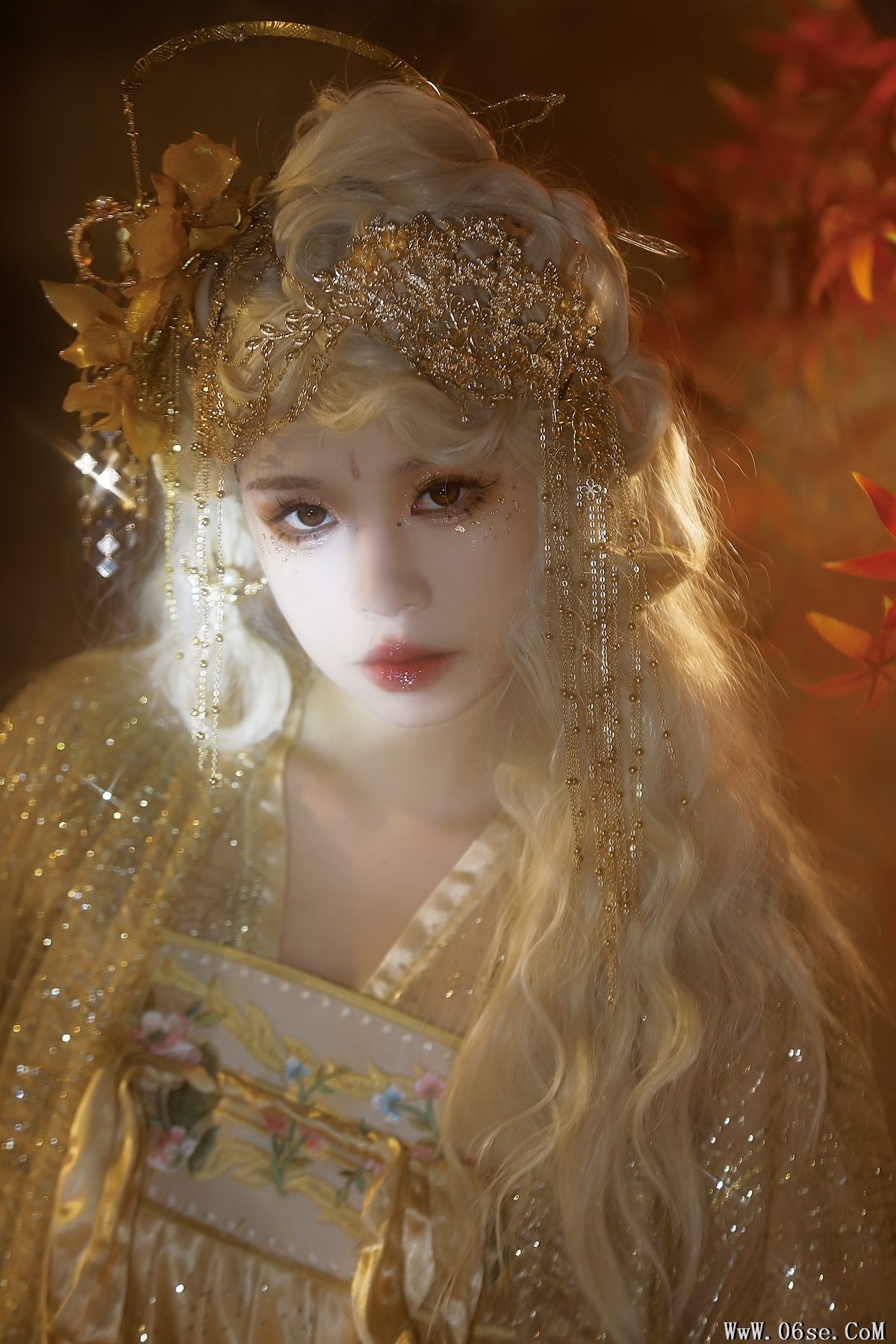 图片[14]-YiTuYu艺图语 Vol.3398 Tian Cha[21P]-六色网