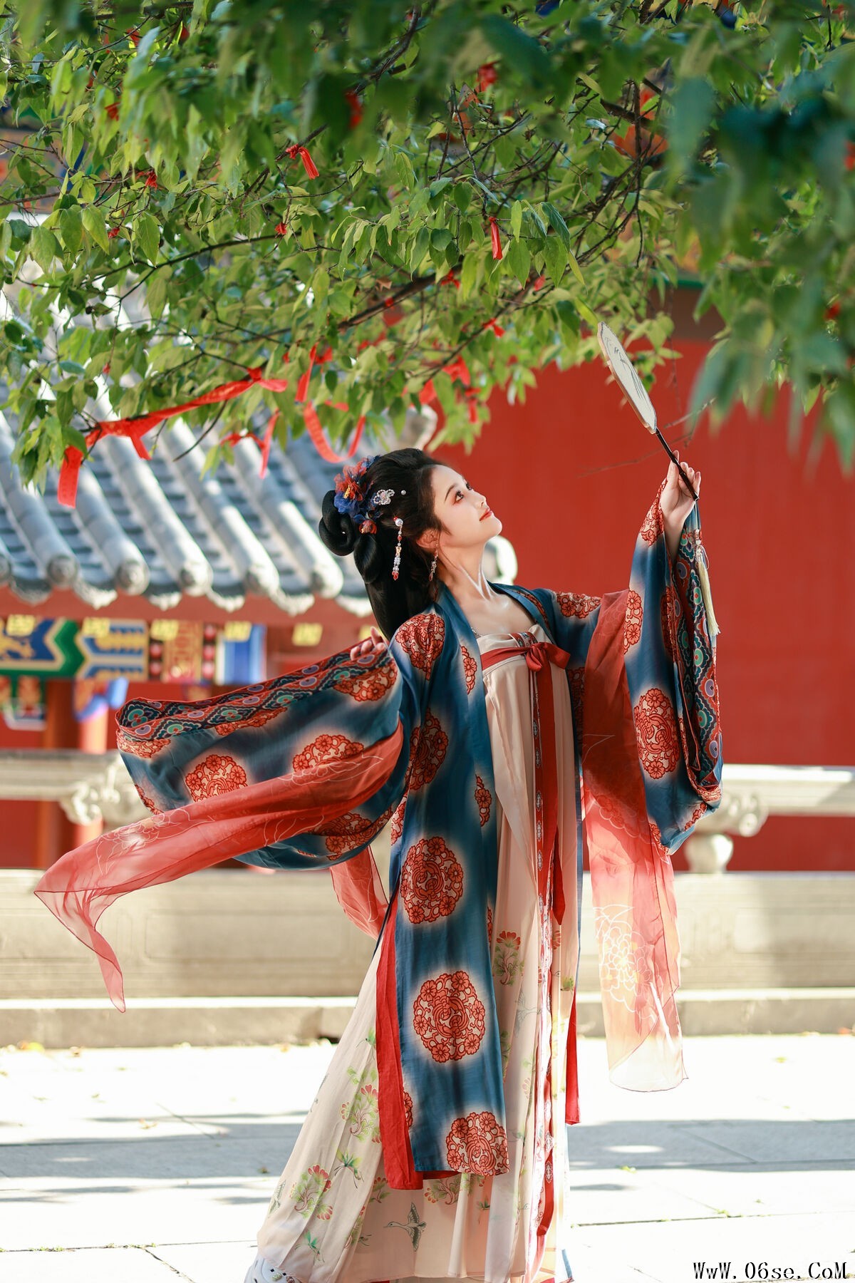 图片[24]-YiTuYu艺图语 Vol.7557 Shi Xiao Ran Ya[28P]-六色网