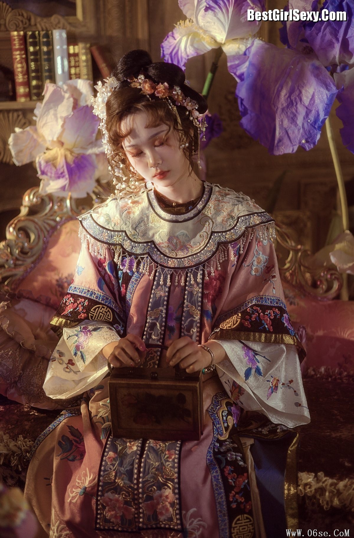 图片[16]-YiTuYu艺图语 Vol.3854 Ni Ni Jiang[23P]-六色网