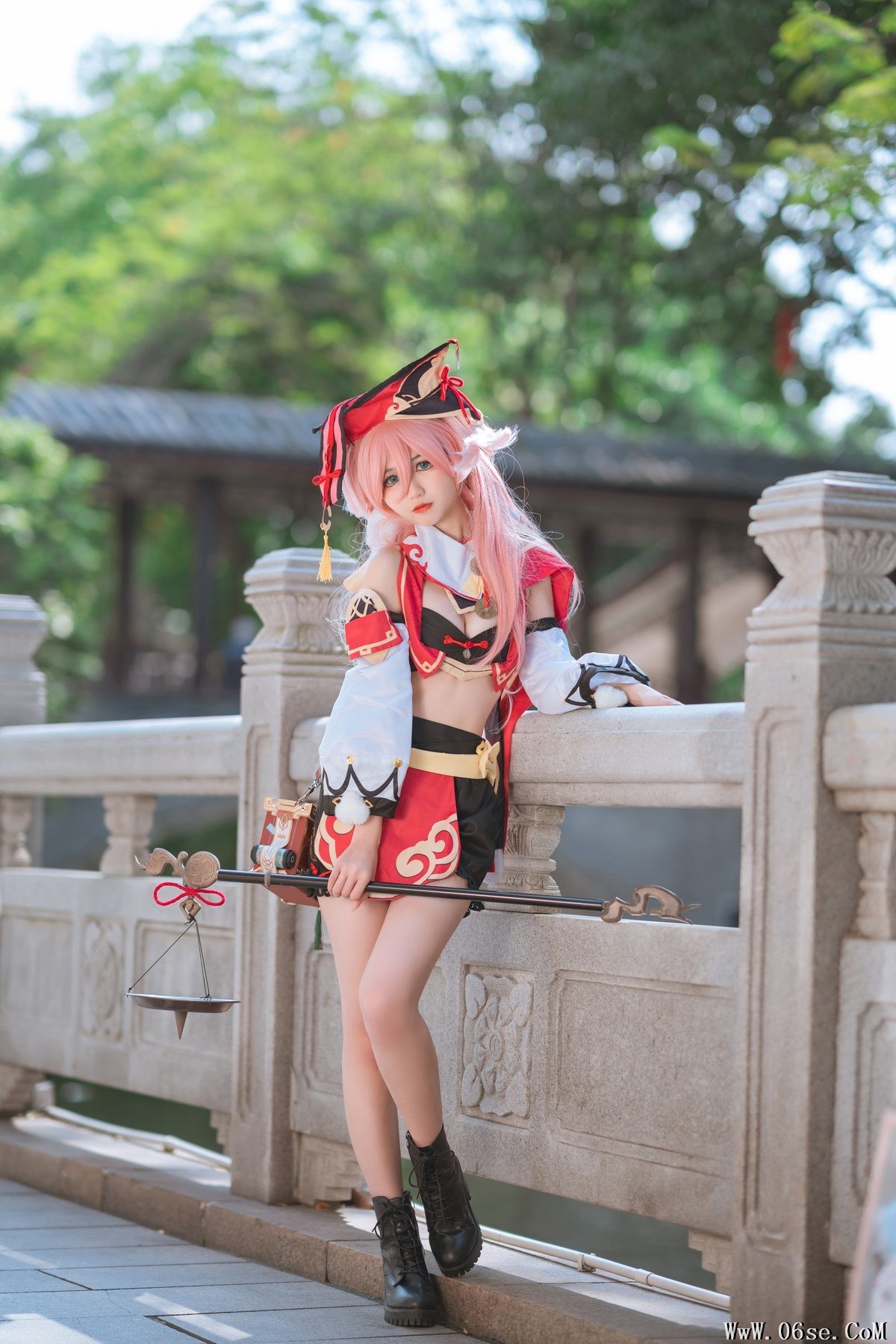 图片[9]-YiTuYu艺图语 Vol.3657 Bai Cha[21P]-六色网