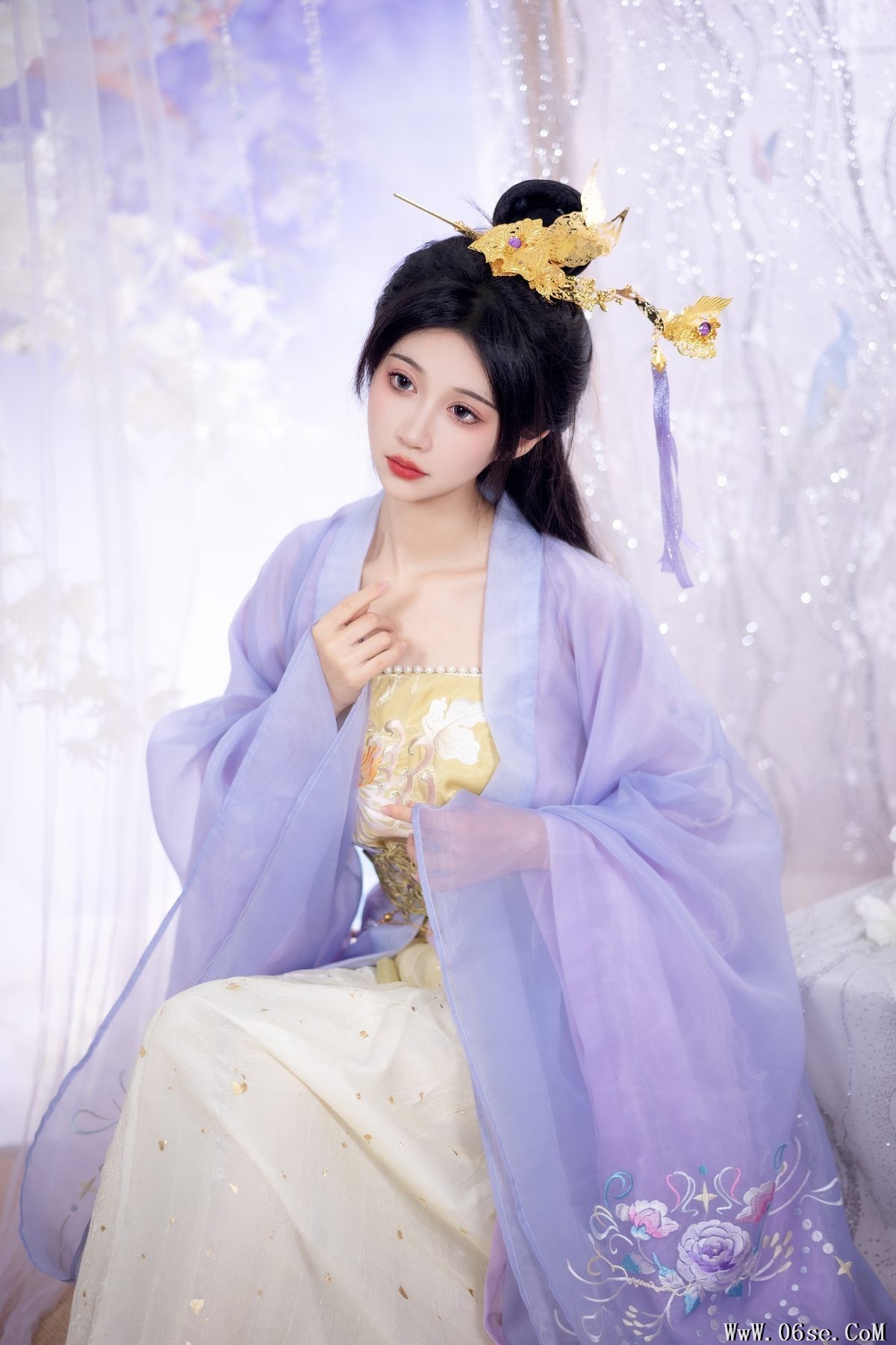 图片[9]-YiTuYu艺图语 Vol.4211 Qi Luo Sheng De Xiao Su Su[27P]-六色网