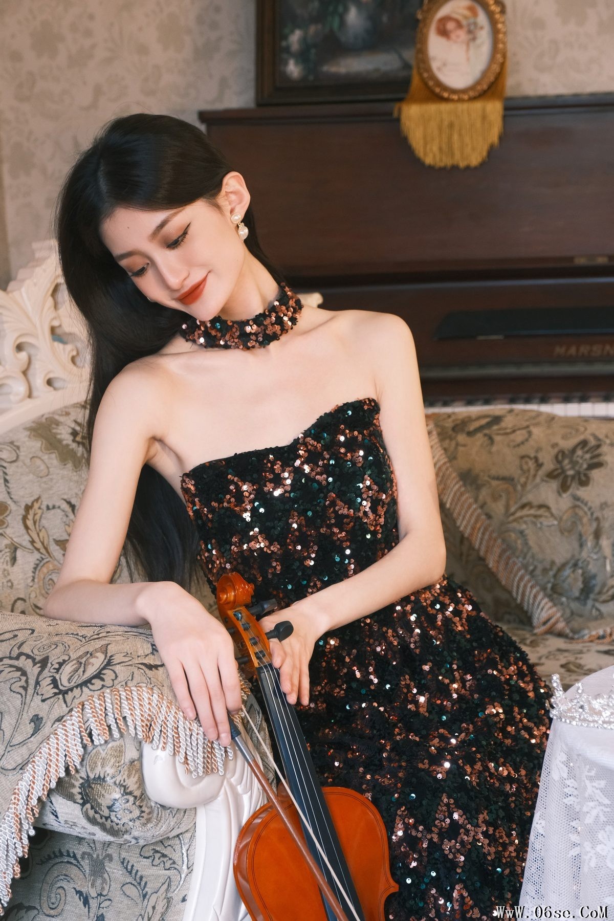 图片[14]-YiTuYu艺图语 Vol.3737 Xiao Duo Duo Yao Bao Fu[27P]-六色网